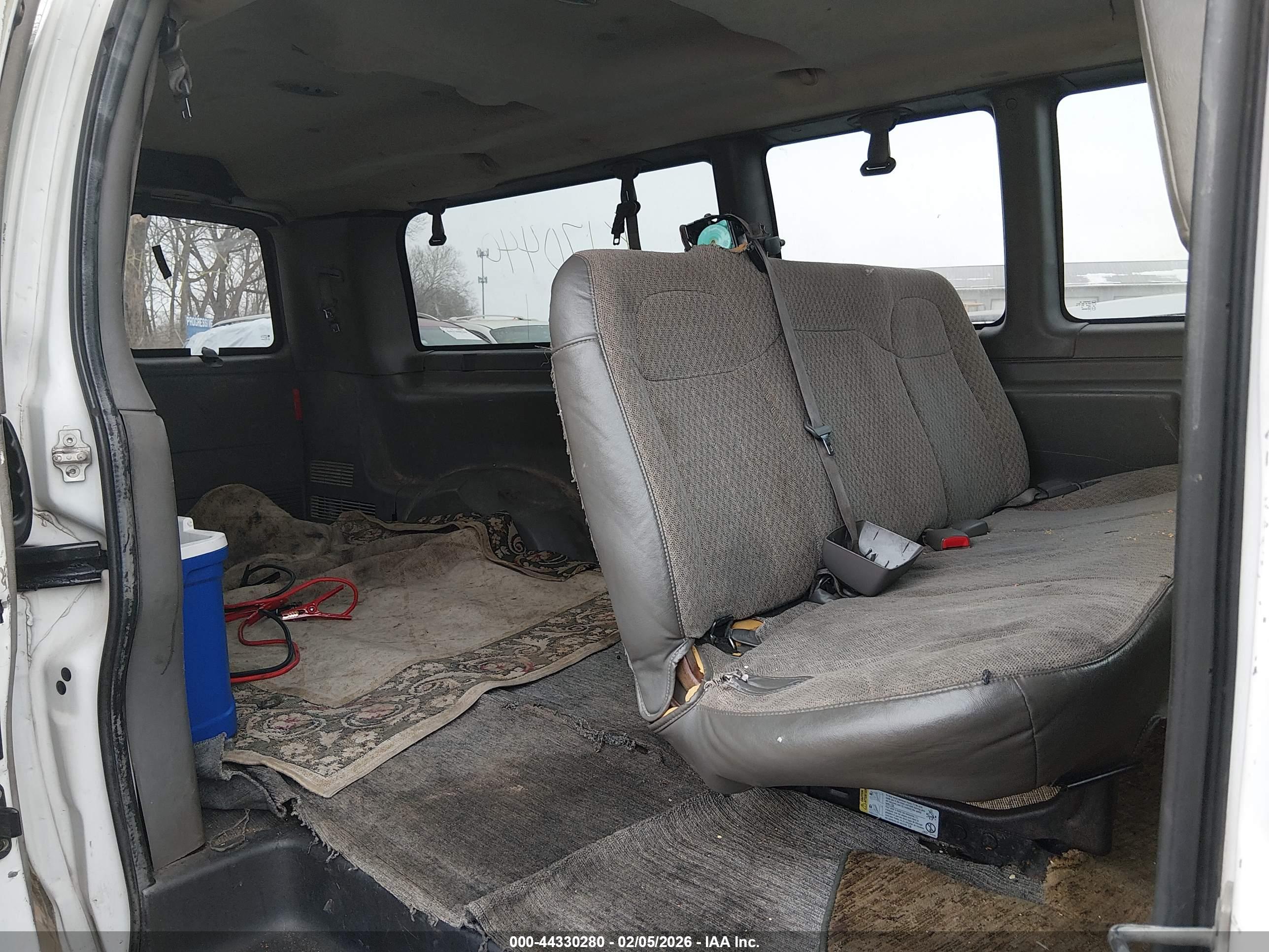CHEVROLET EXPRESS image 8