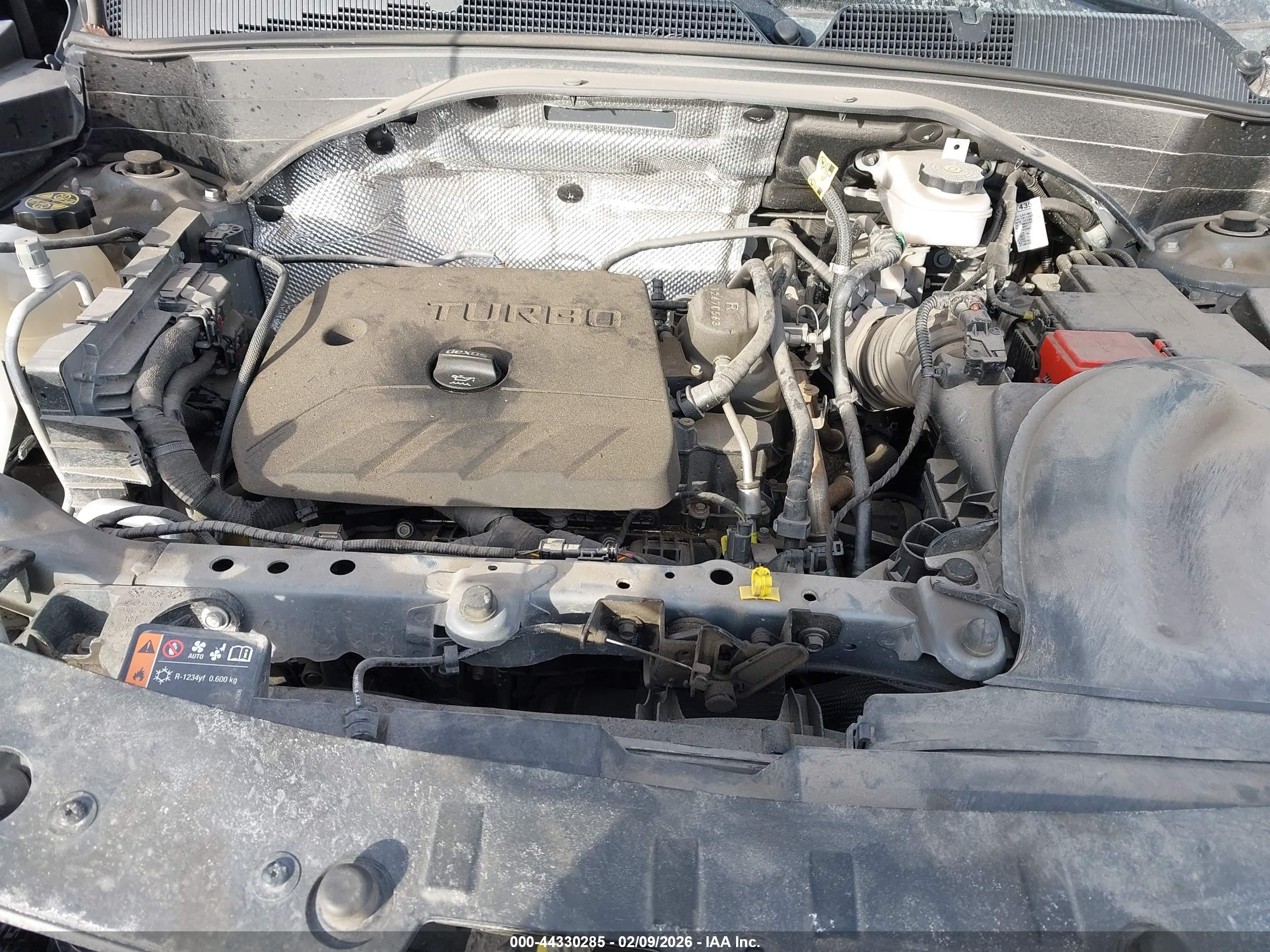 CHEVROLET TRAILBLAZER image 10