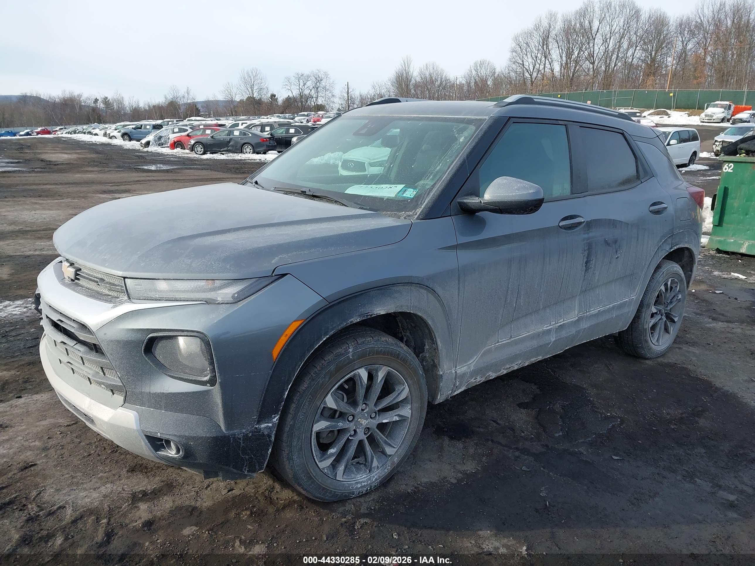 CHEVROLET TRAILBLAZER image 2