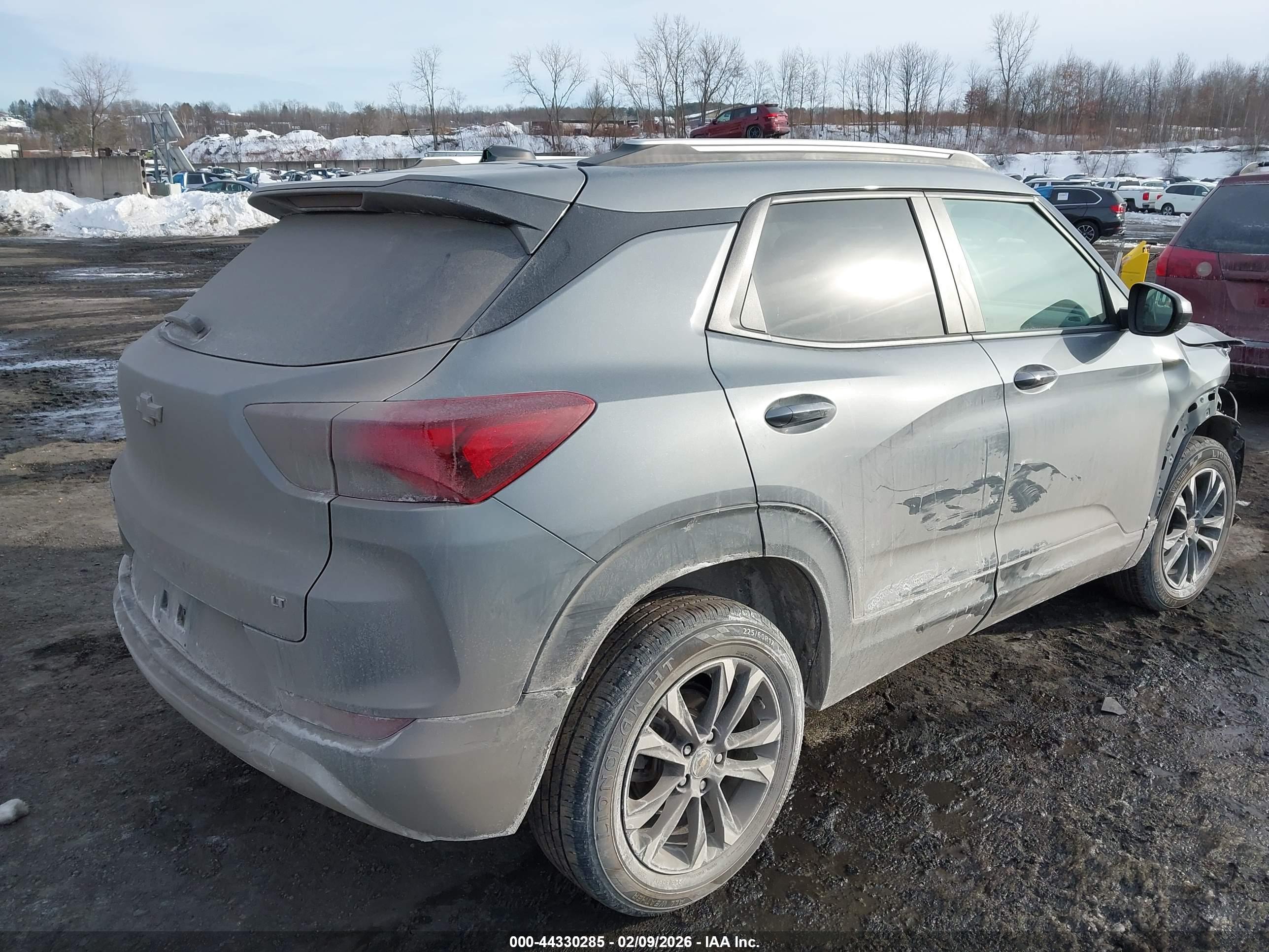 CHEVROLET TRAILBLAZER image 4