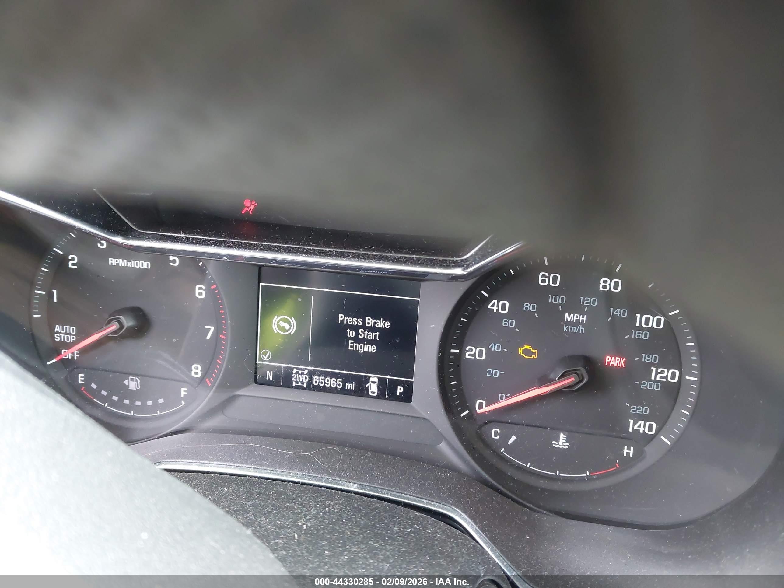 CHEVROLET TRAILBLAZER image 7