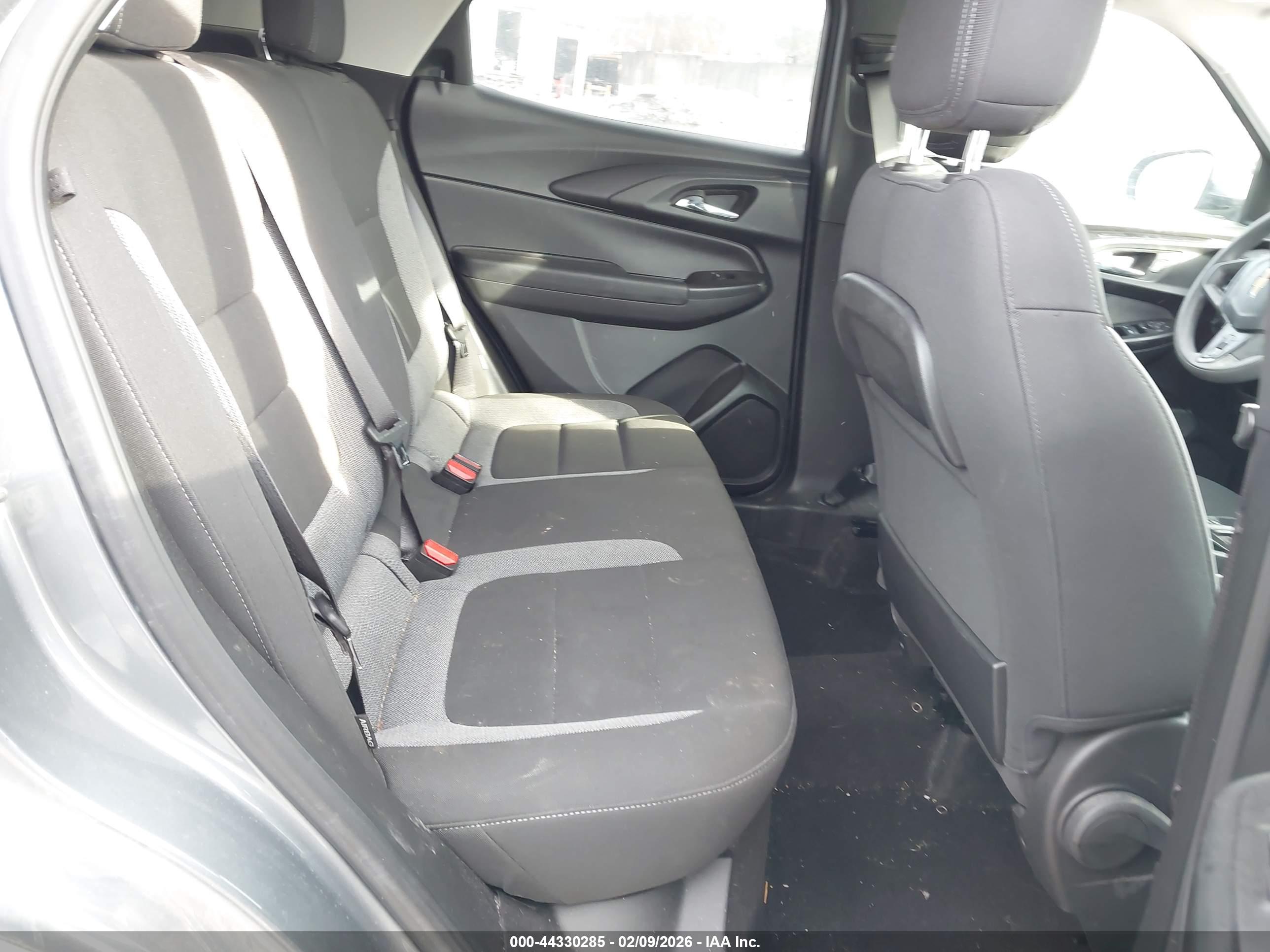 CHEVROLET TRAILBLAZER image 8