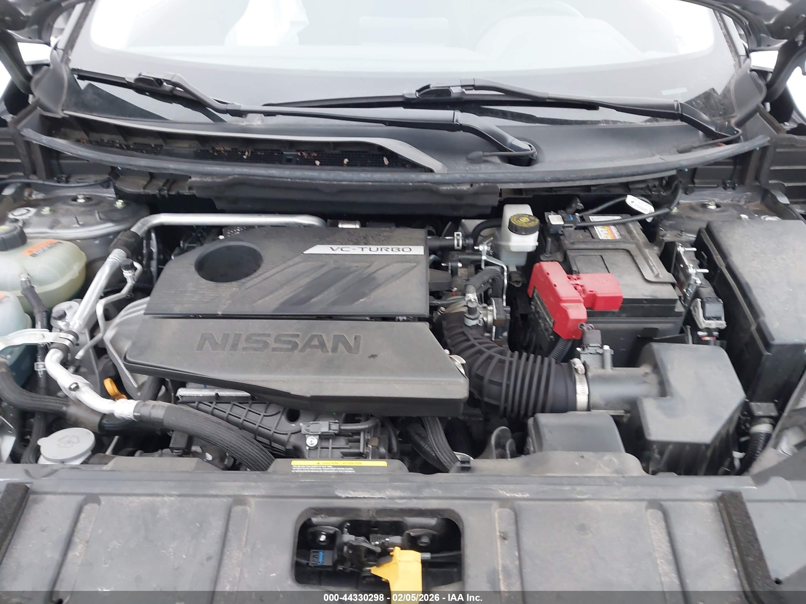 NISSAN ROGUE image 10