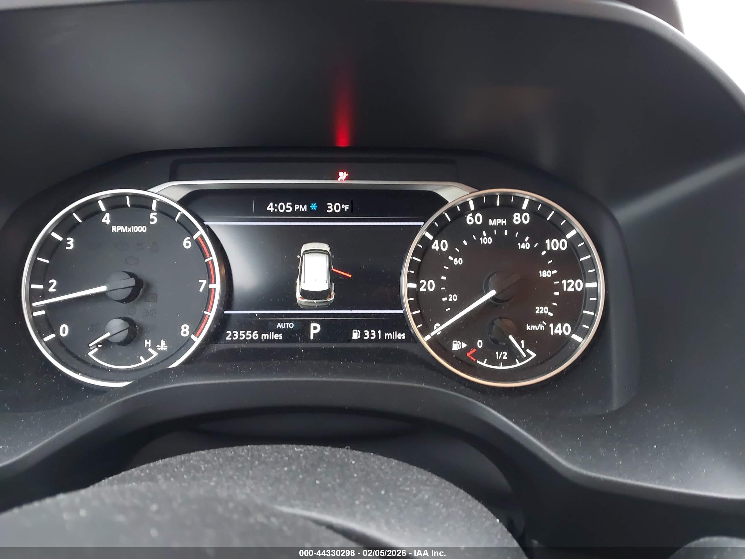 NISSAN ROGUE image 7