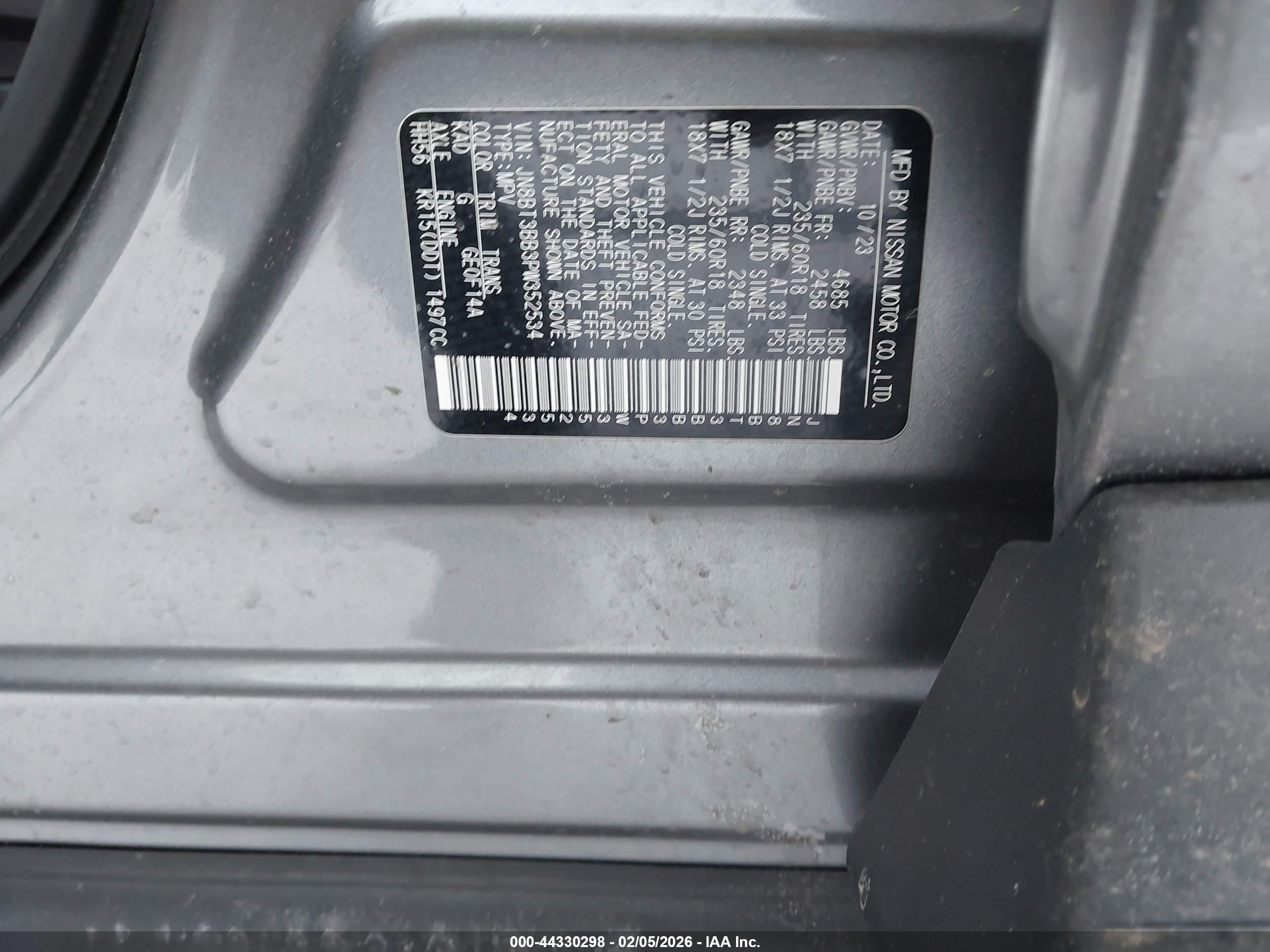 NISSAN ROGUE image 9