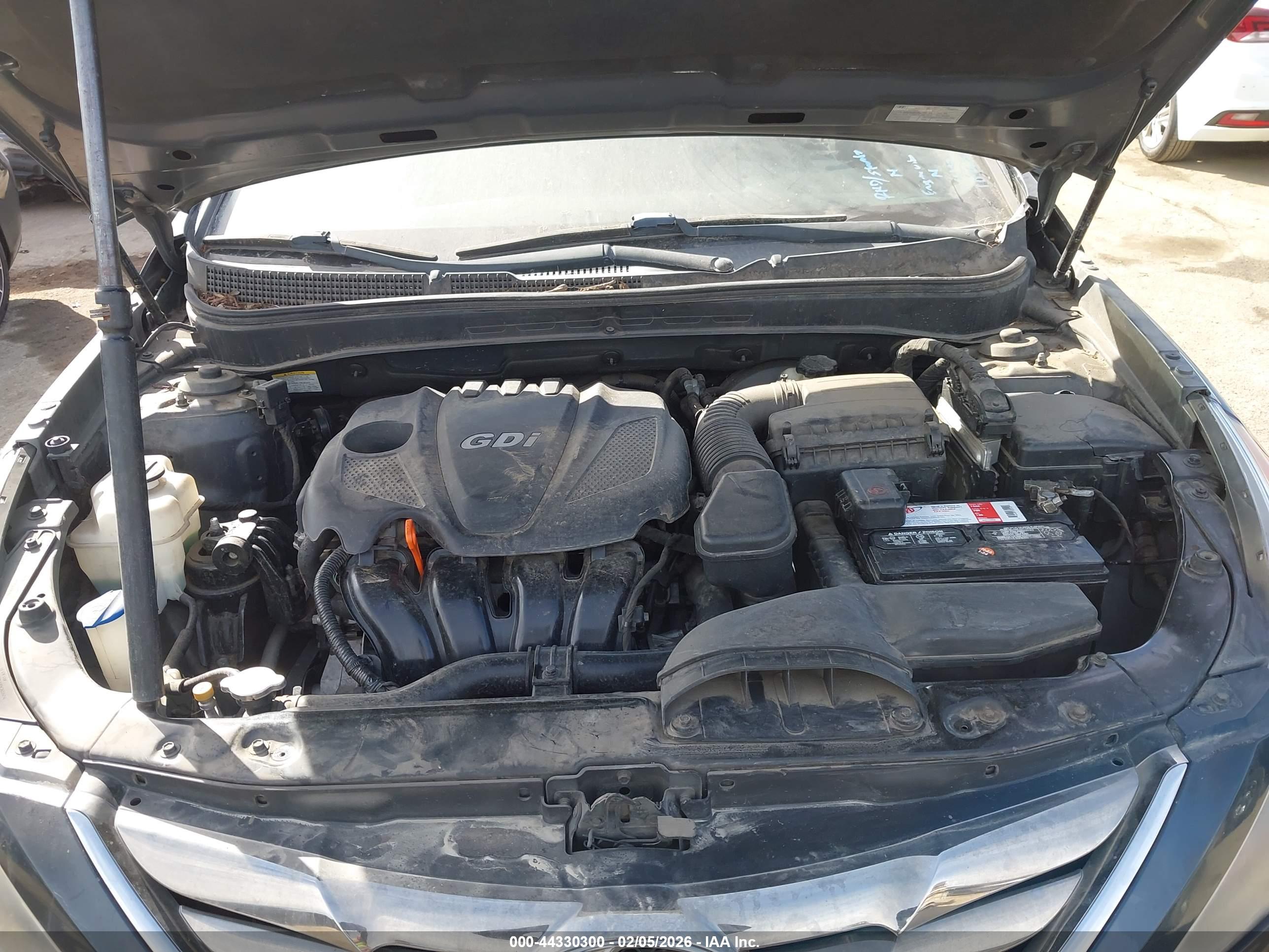 HYUNDAI SONATA image 10