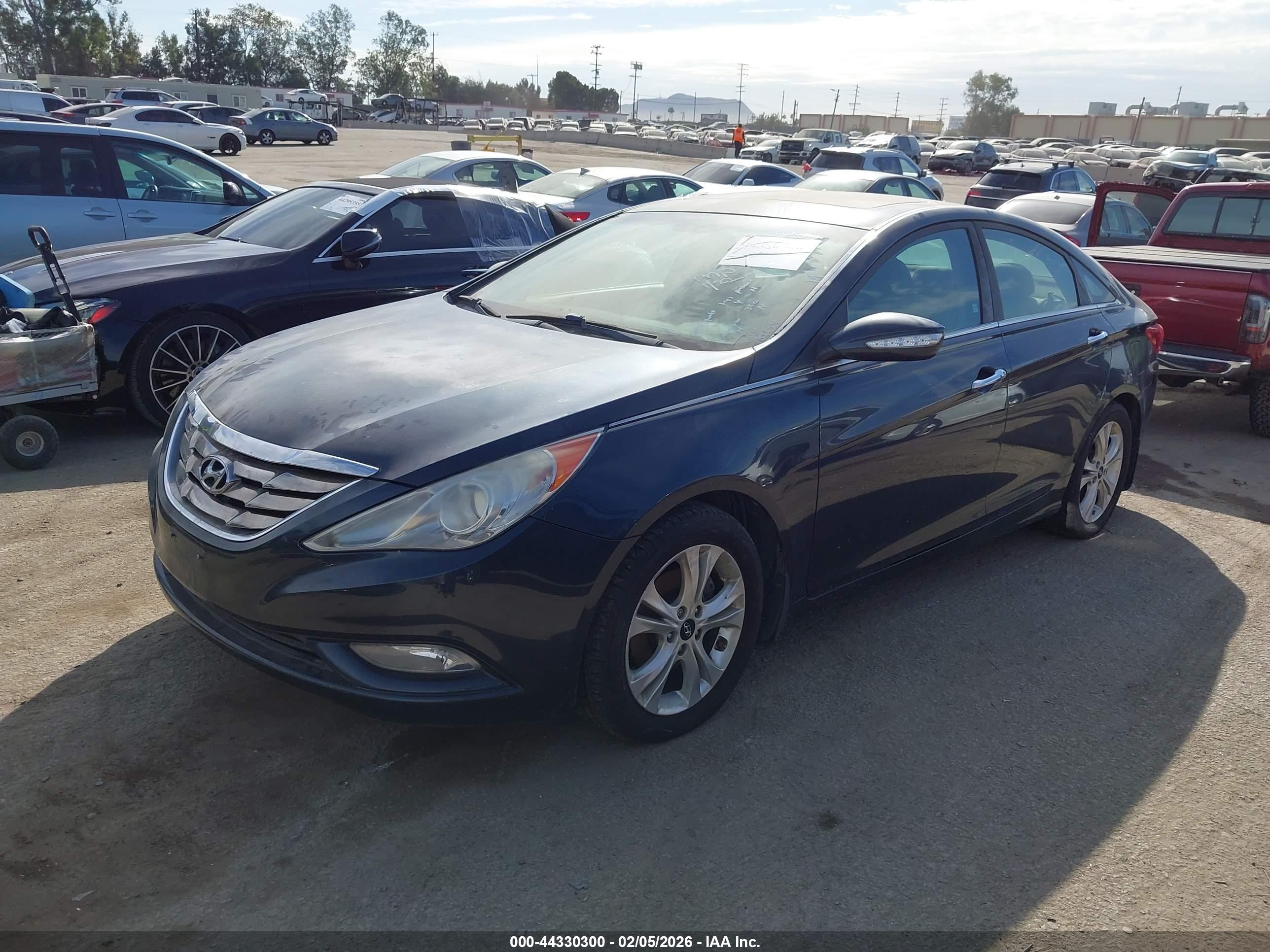 HYUNDAI SONATA image 2