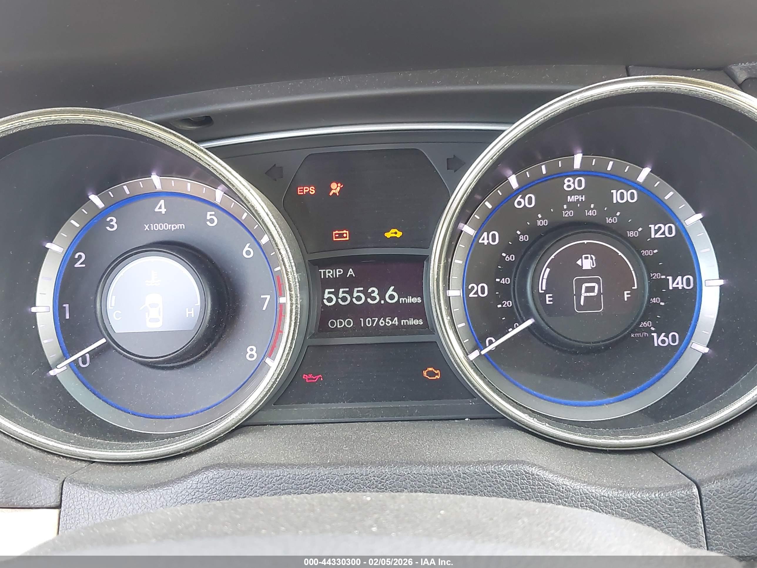 HYUNDAI SONATA image 7