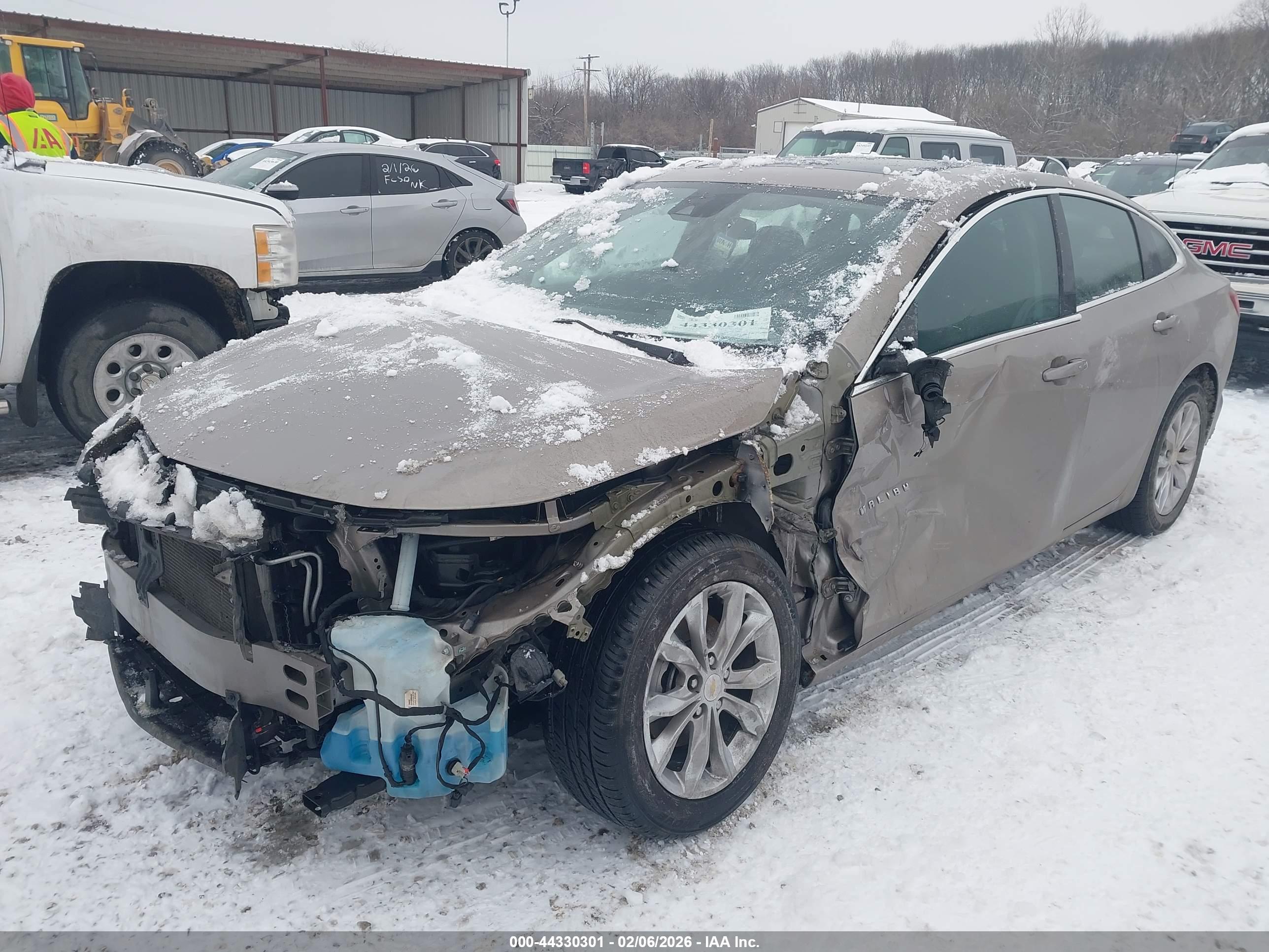 CHEVROLET MALIBU image 2