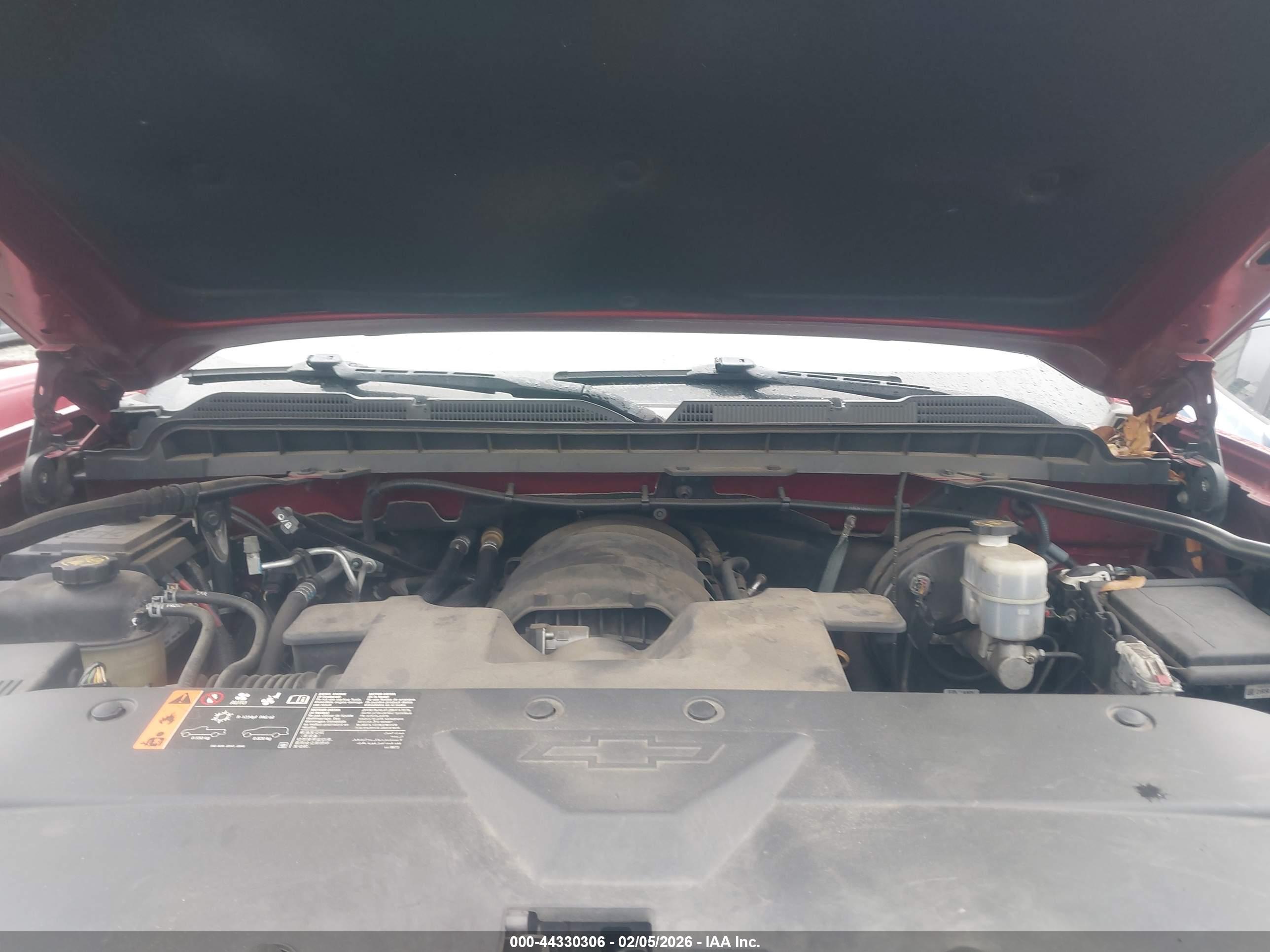 CHEVROLET SILVERADO image 10
