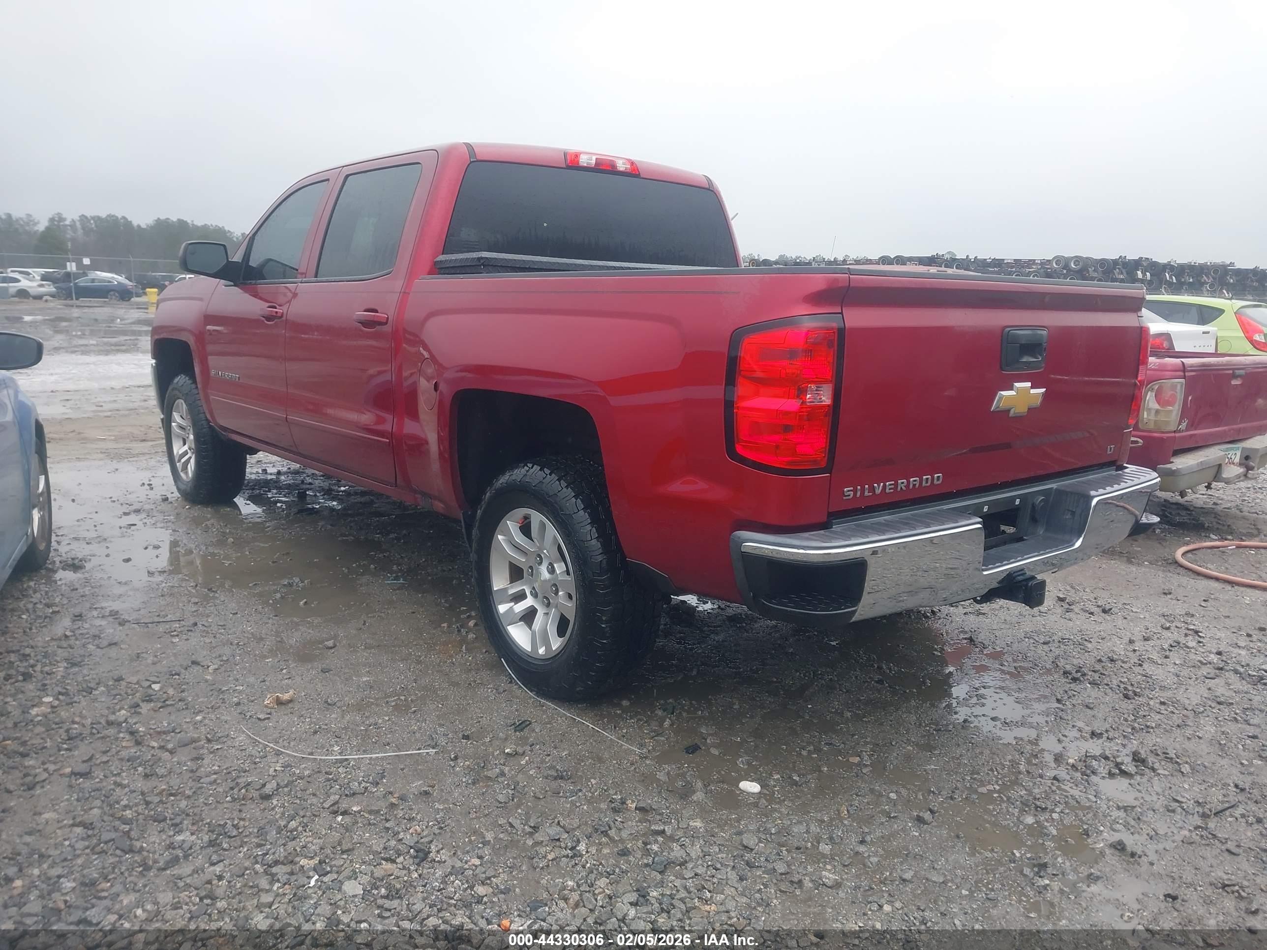 CHEVROLET SILVERADO image 3