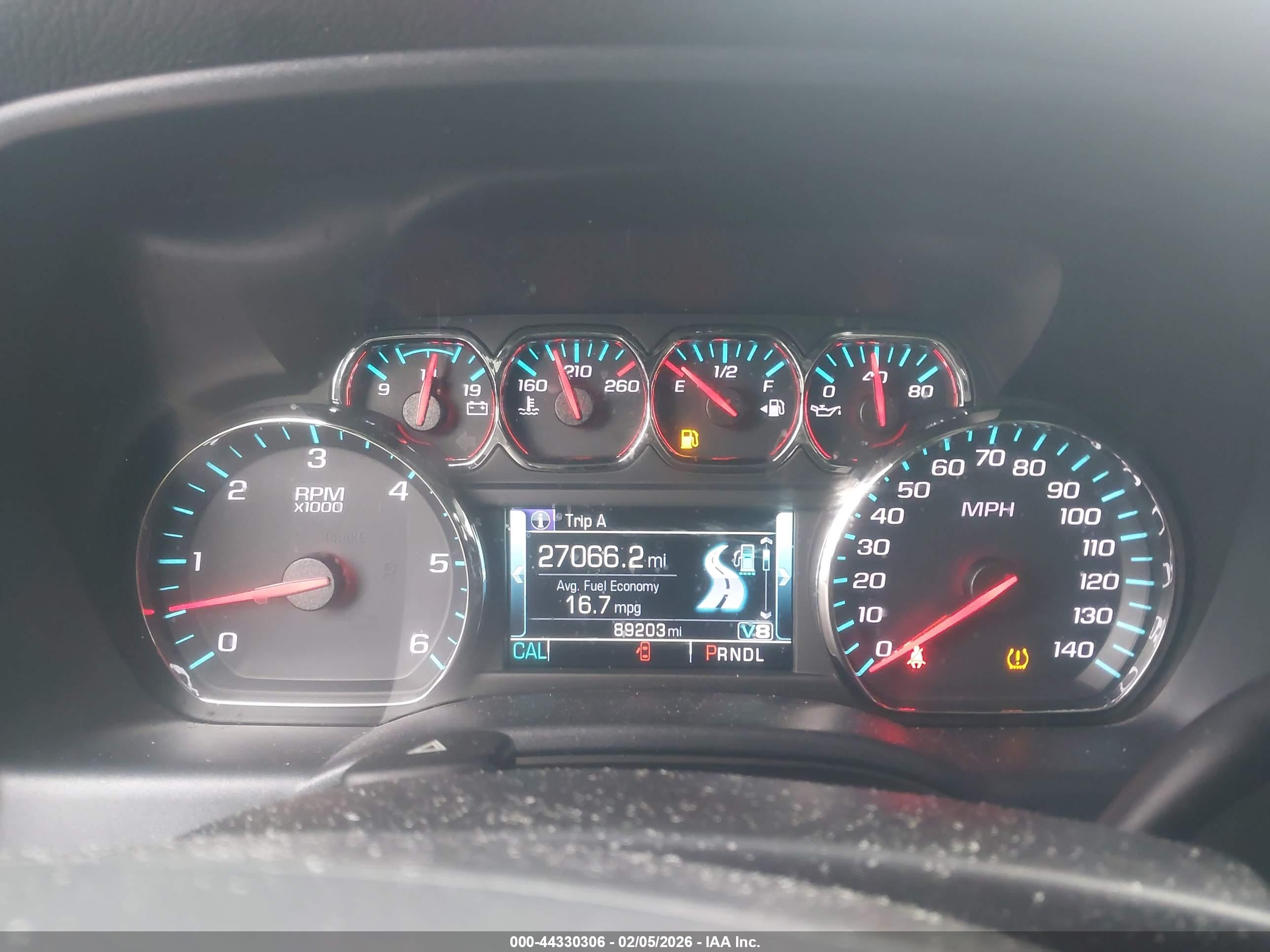 CHEVROLET SILVERADO image 7
