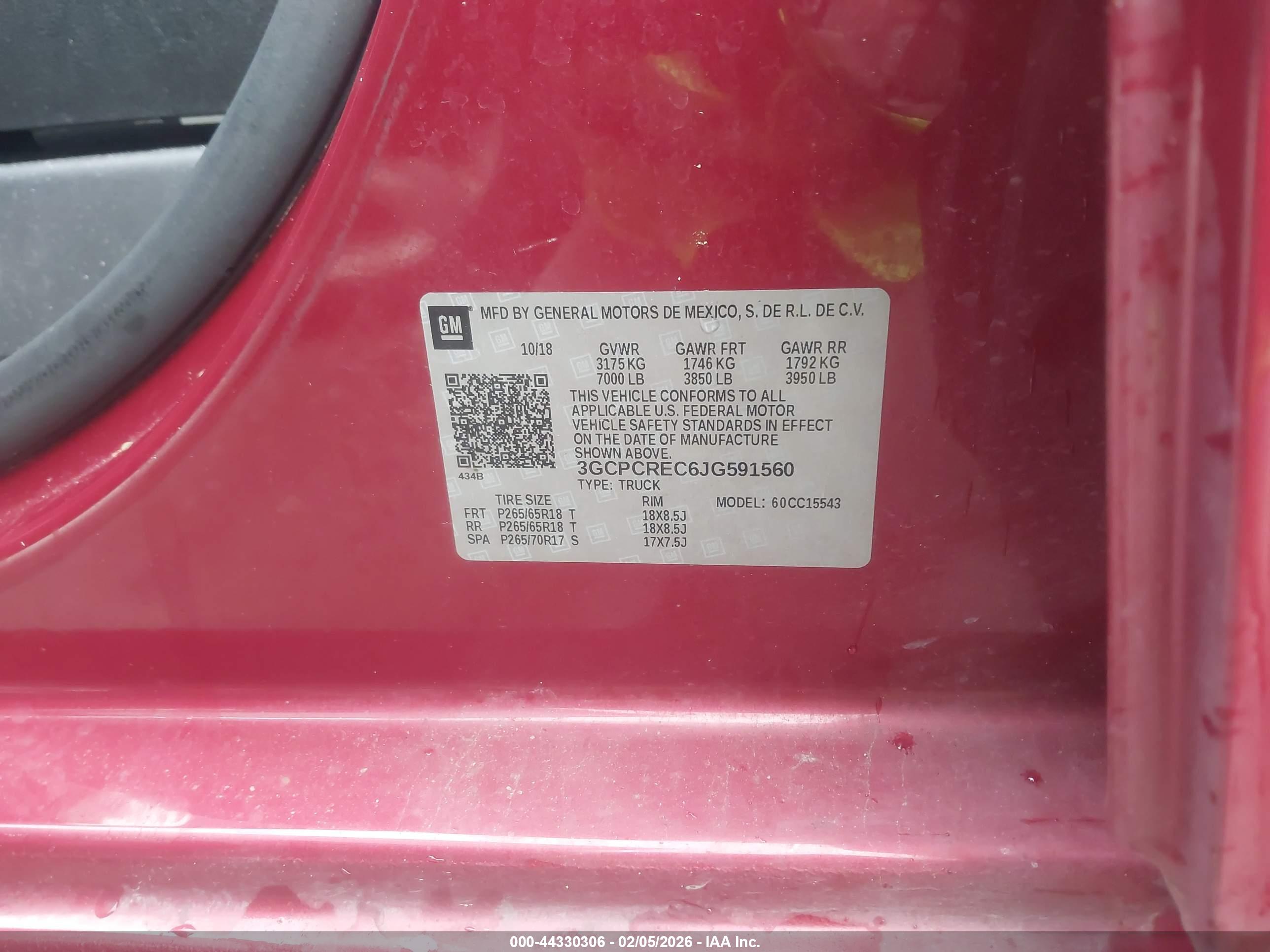 CHEVROLET SILVERADO image 9