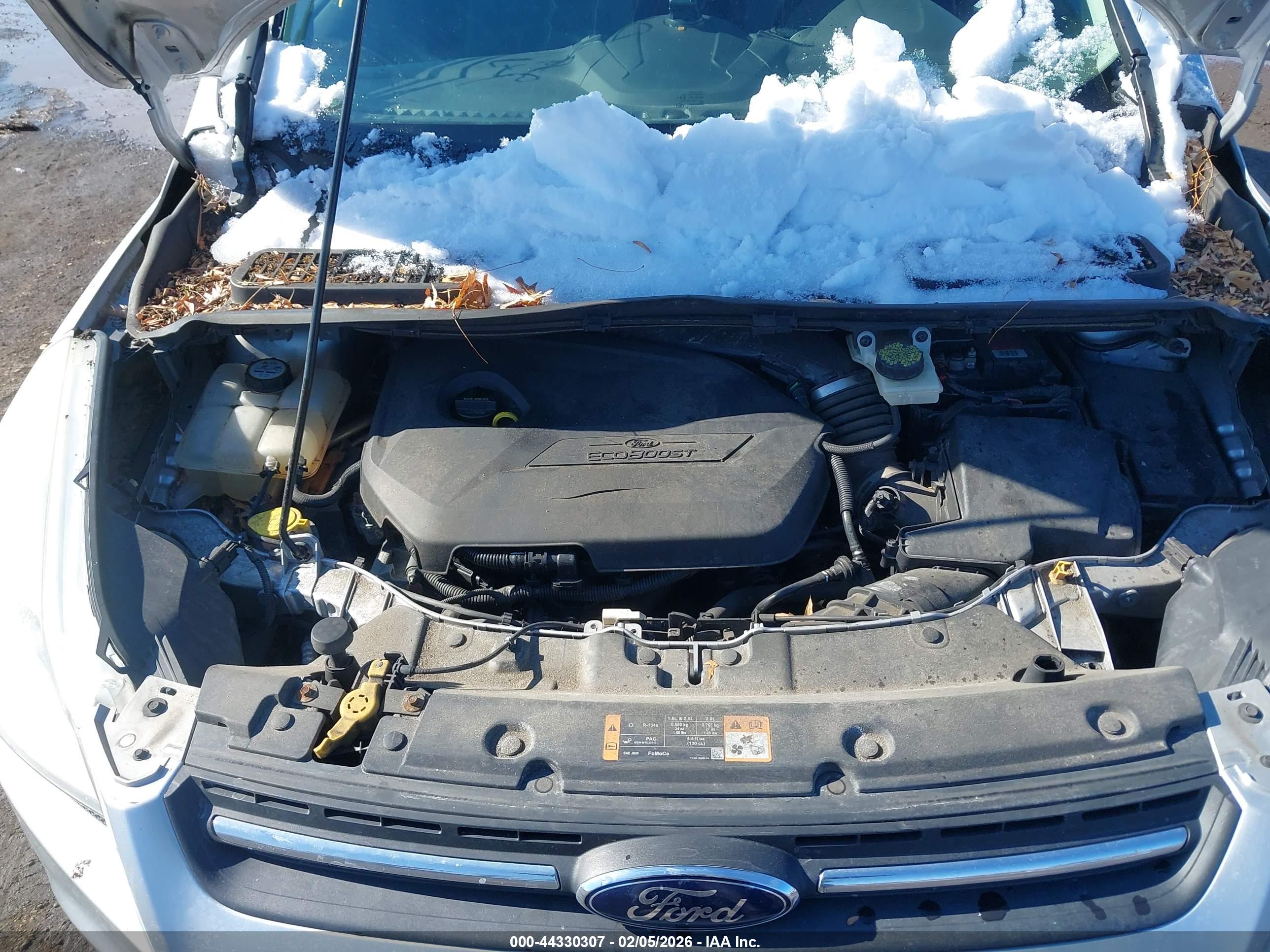 FORD ESCAPE image 10