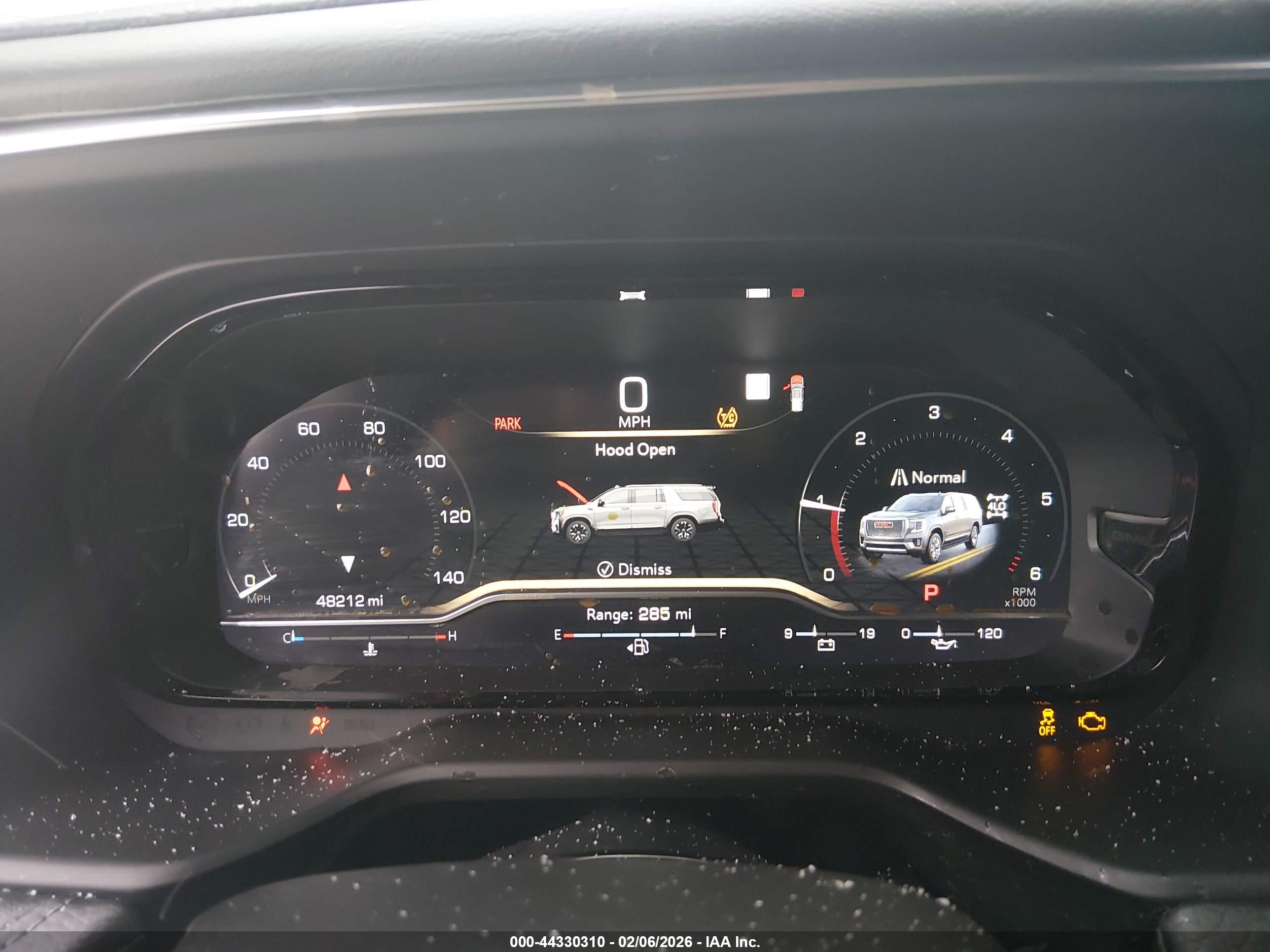 GMC YUKON image 7