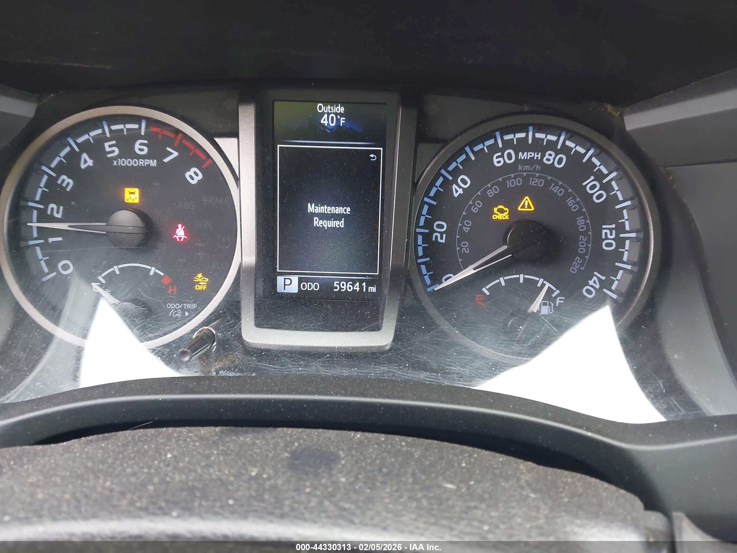 TOYOTA TACOMA image 7