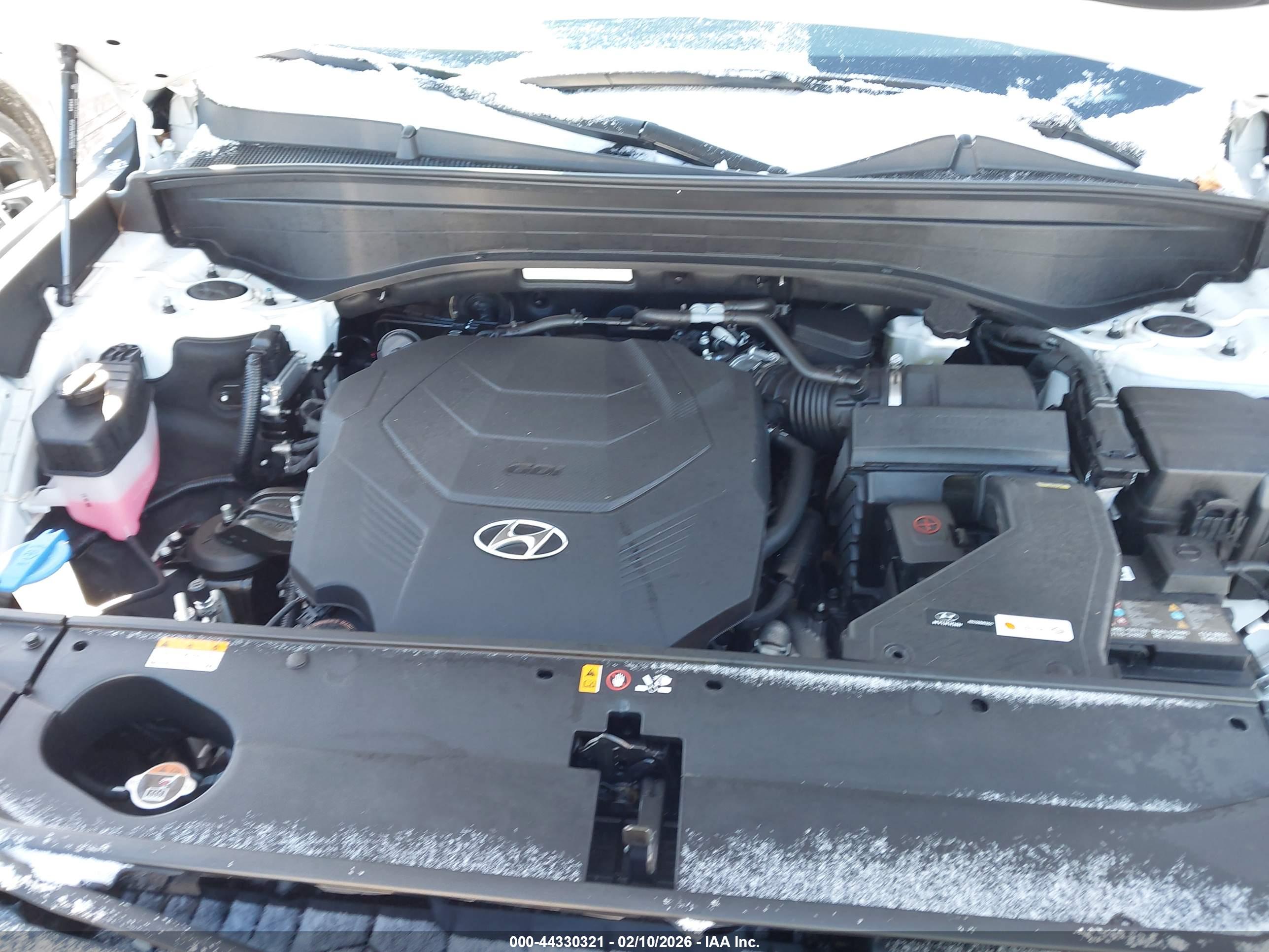 HYUNDAI PALISADE image 10