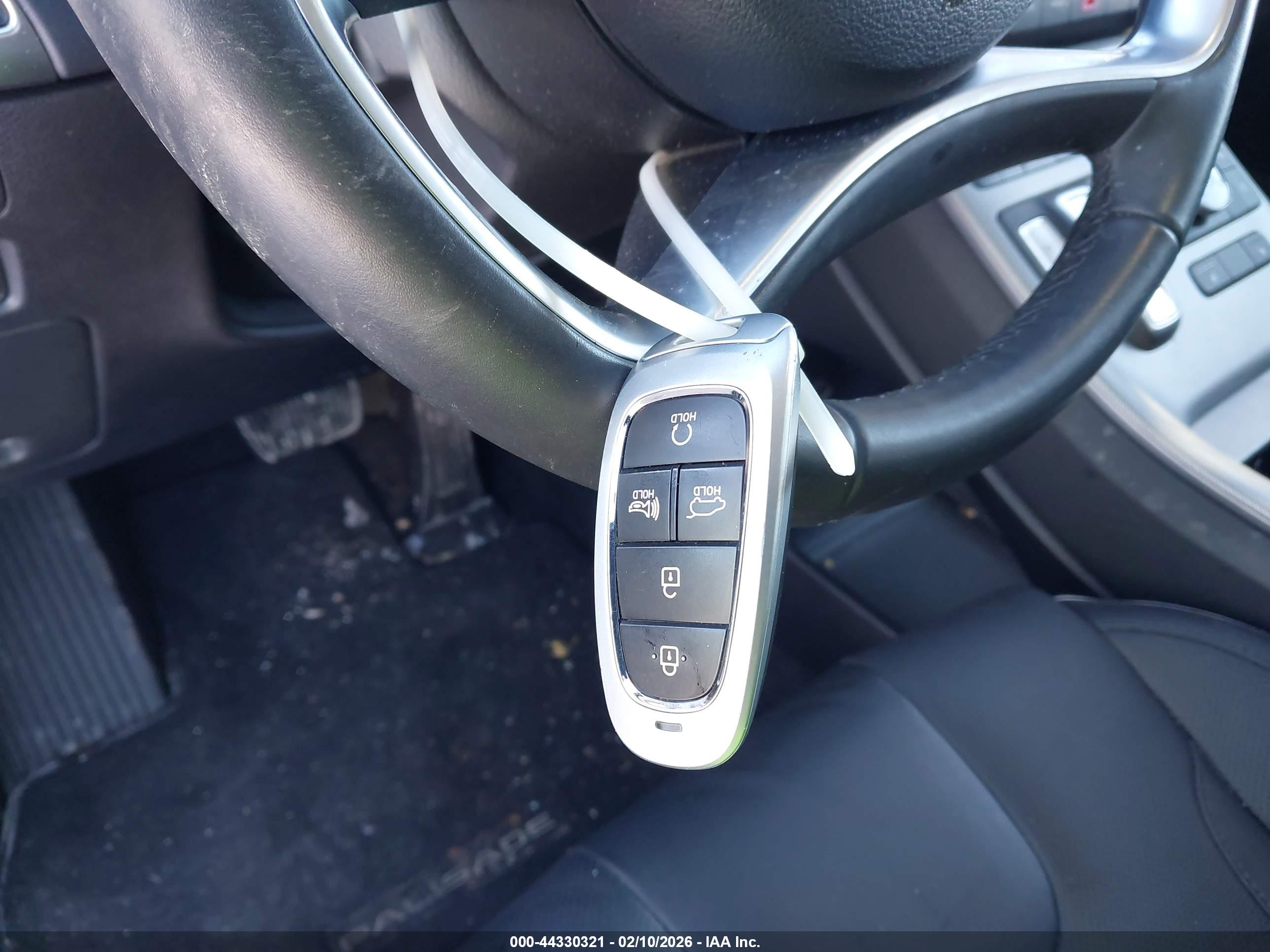 HYUNDAI PALISADE image 11
