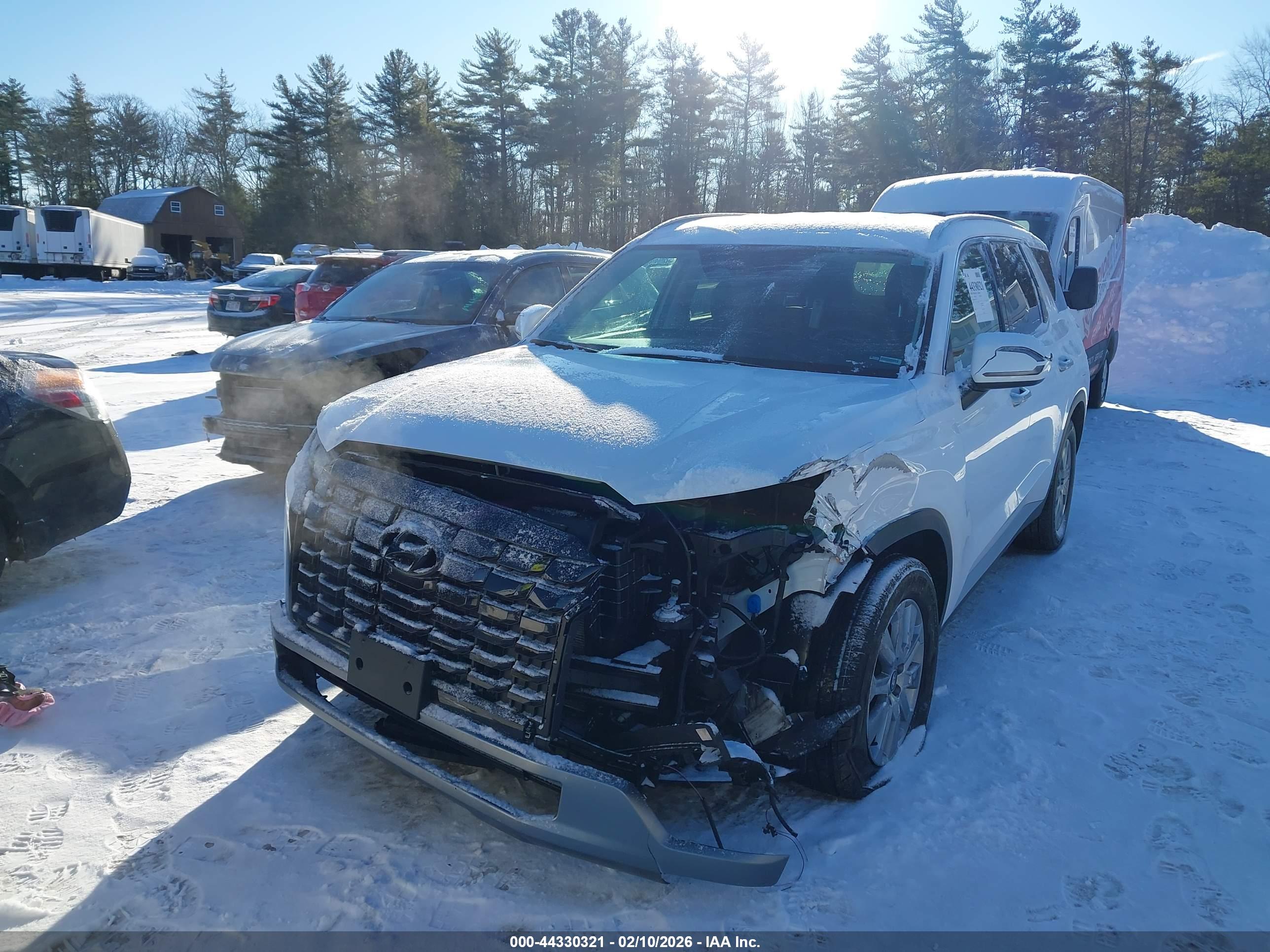 HYUNDAI PALISADE image 2