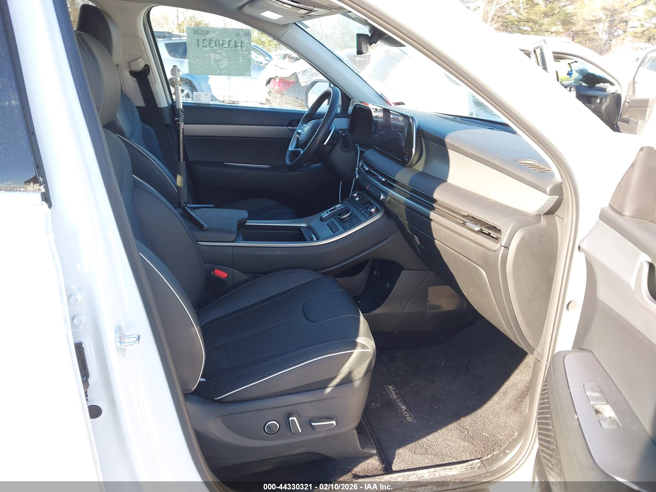 HYUNDAI PALISADE image 5
