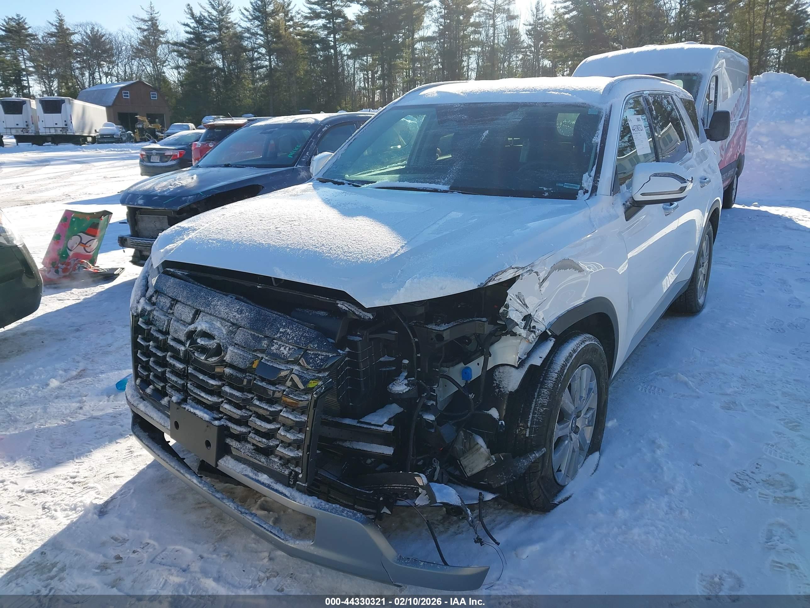 HYUNDAI PALISADE image 6