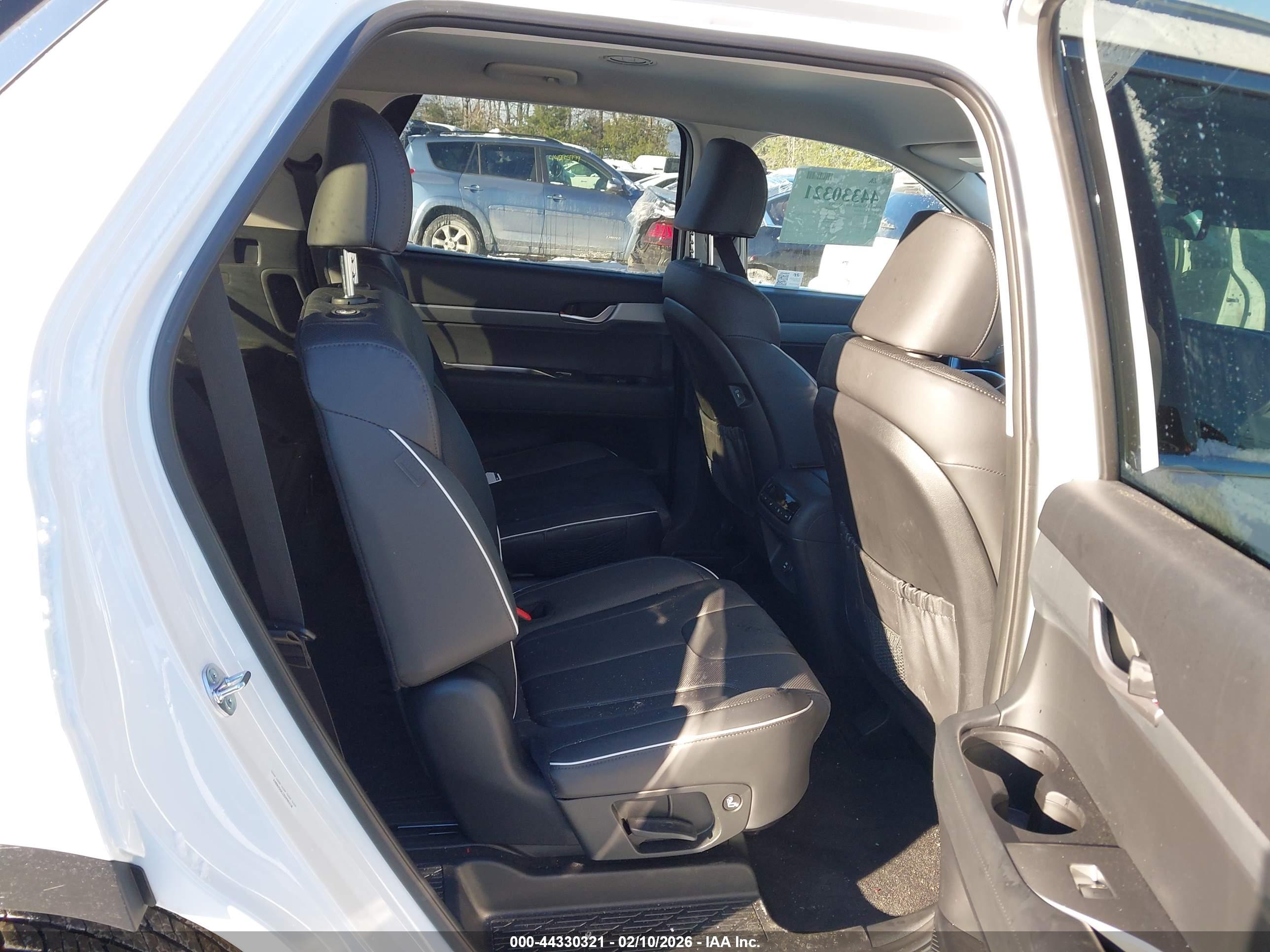 HYUNDAI PALISADE image 8