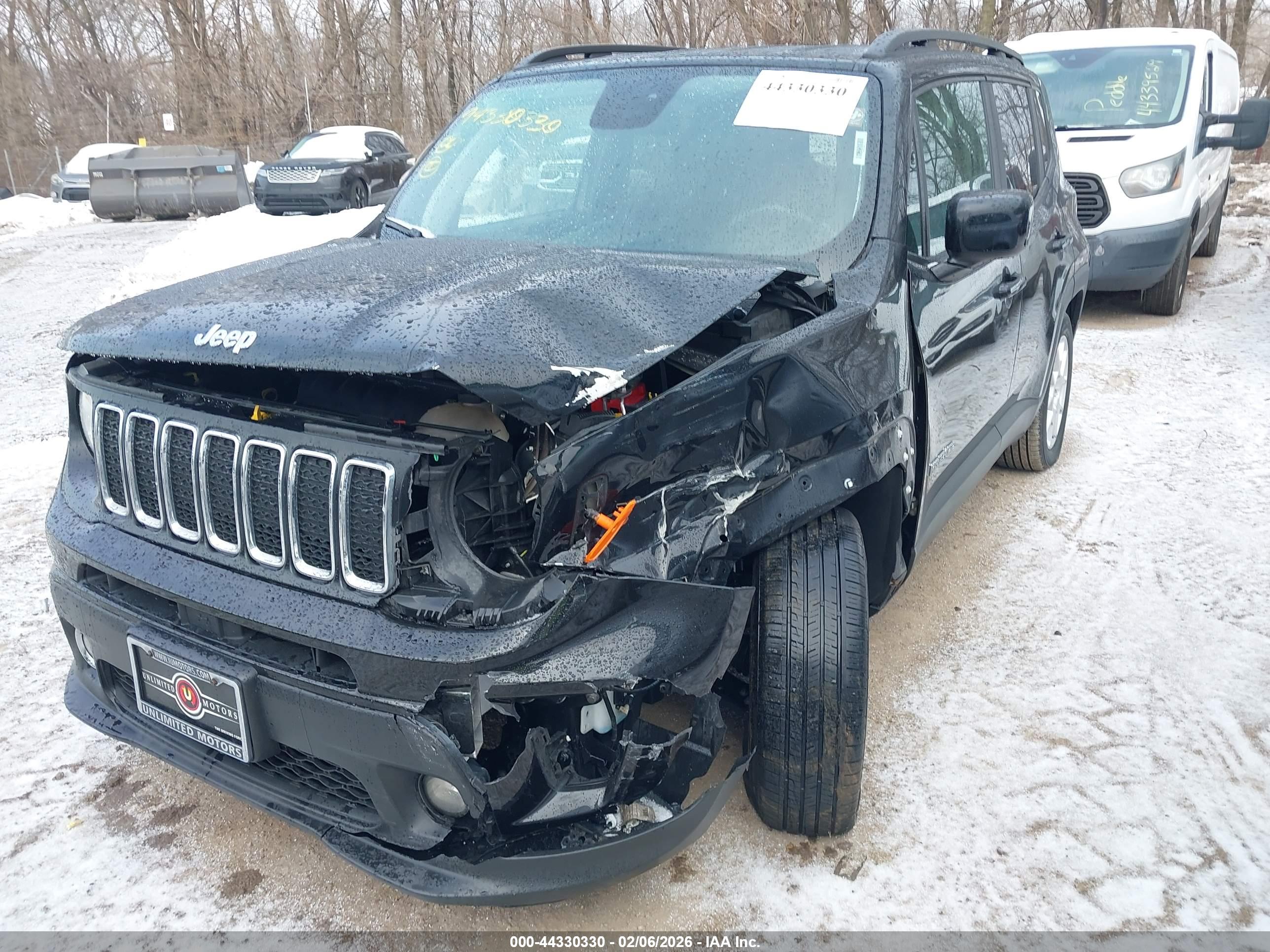 JEEP RENEGADE image 6