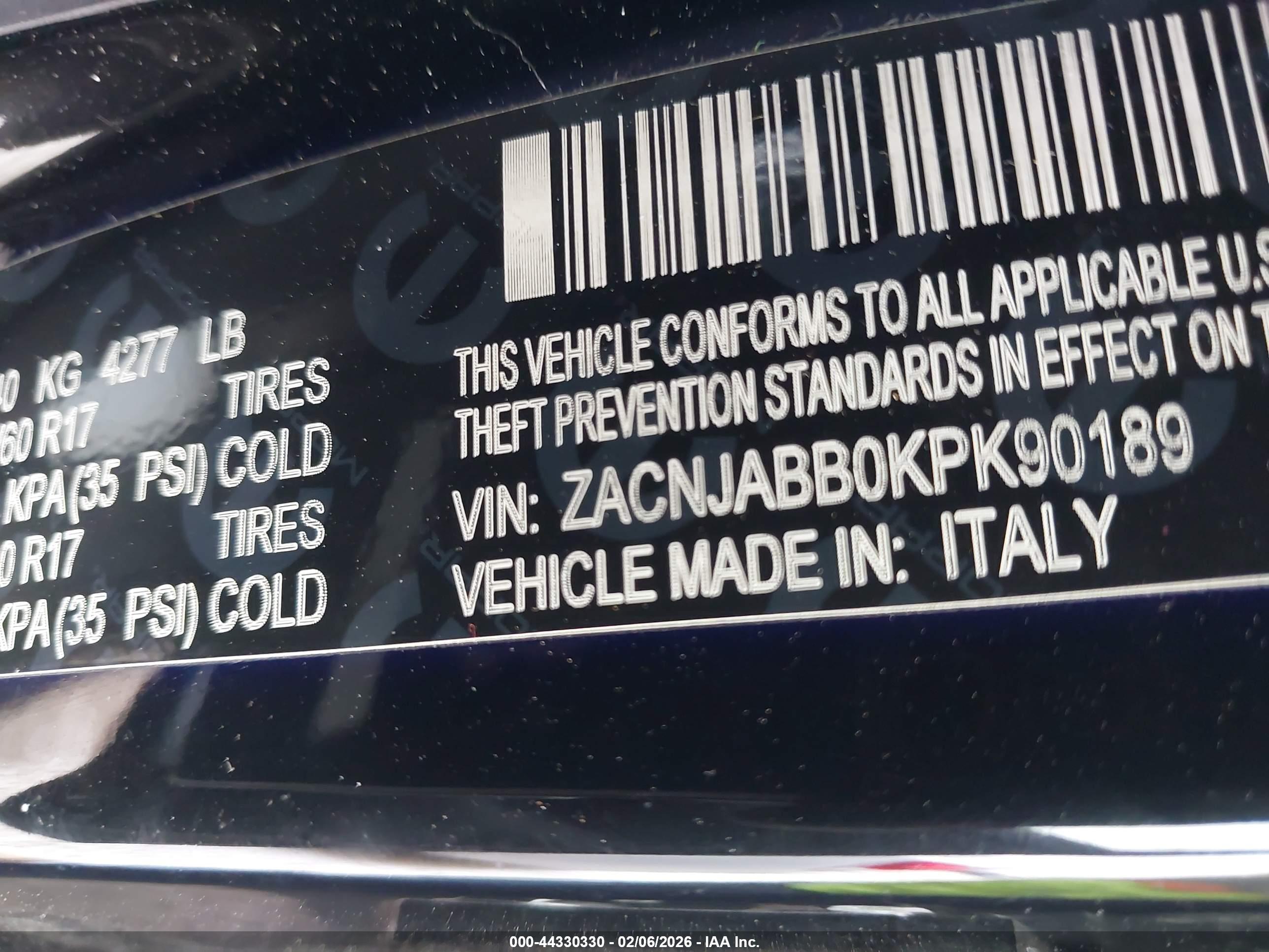 JEEP RENEGADE image 9