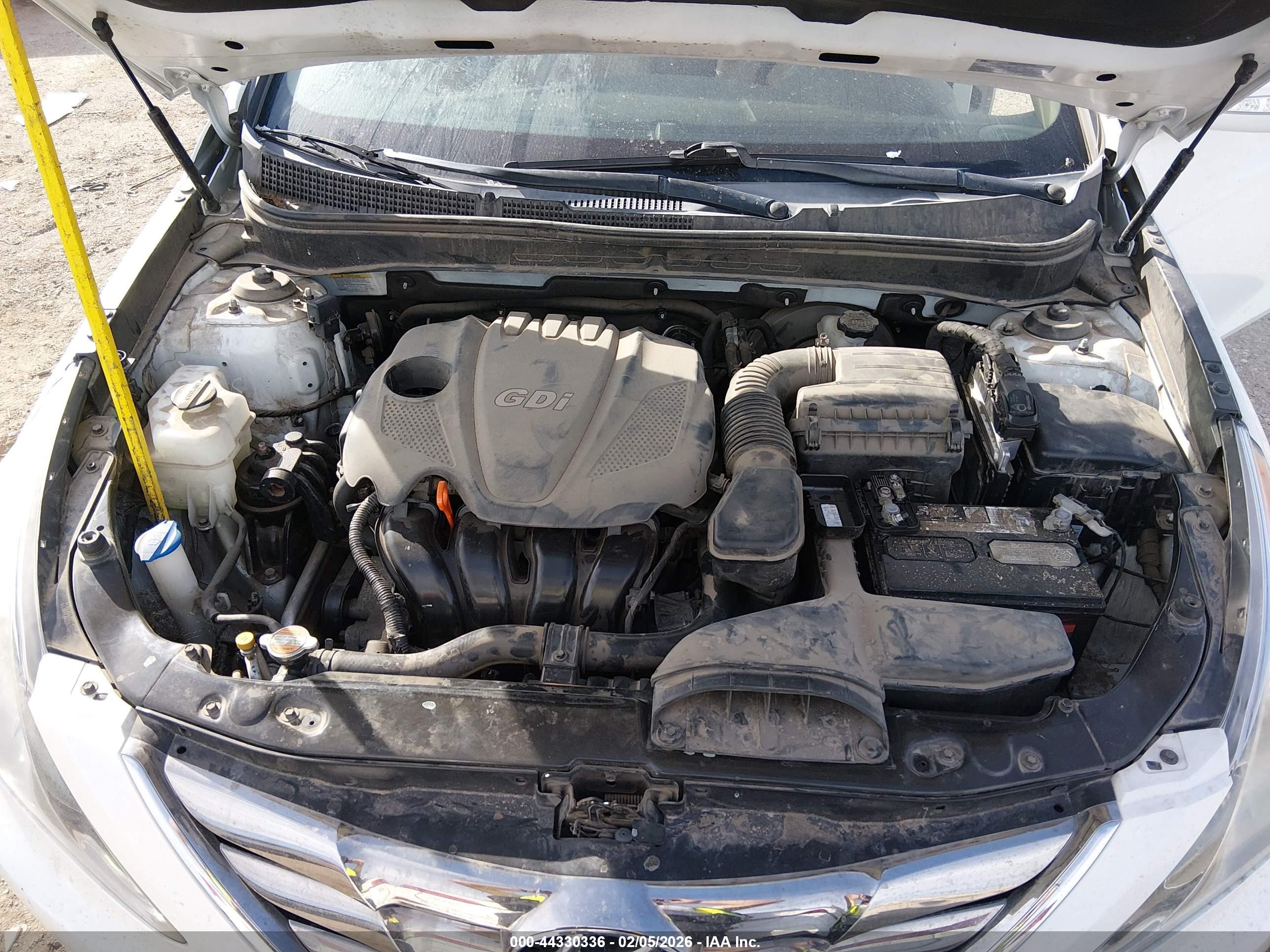 HYUNDAI SONATA image 10