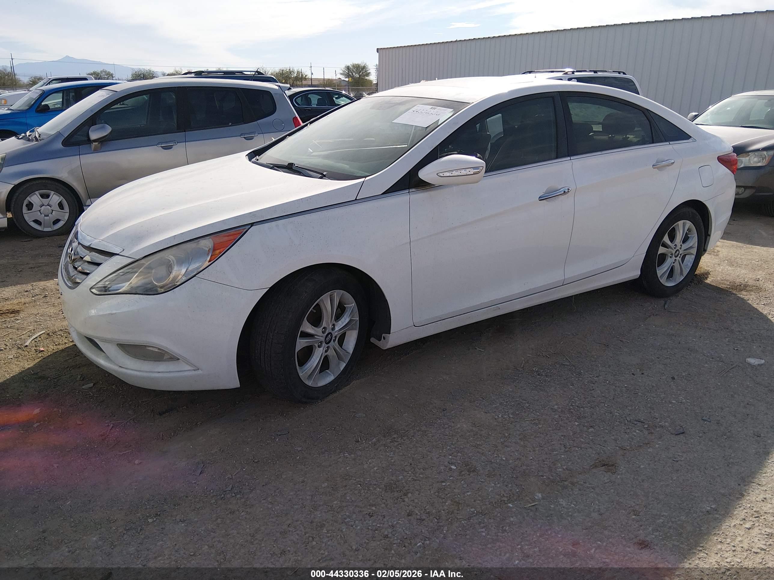 HYUNDAI SONATA image 2