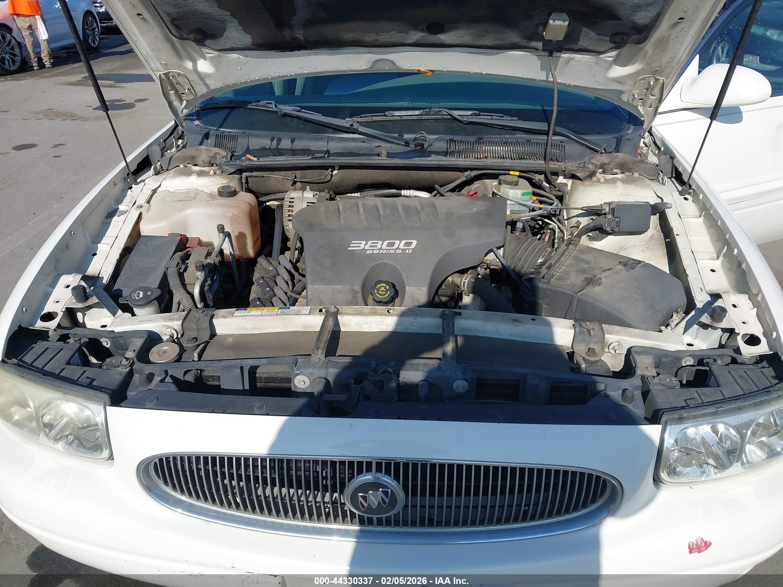 BUICK LESABRE image 10