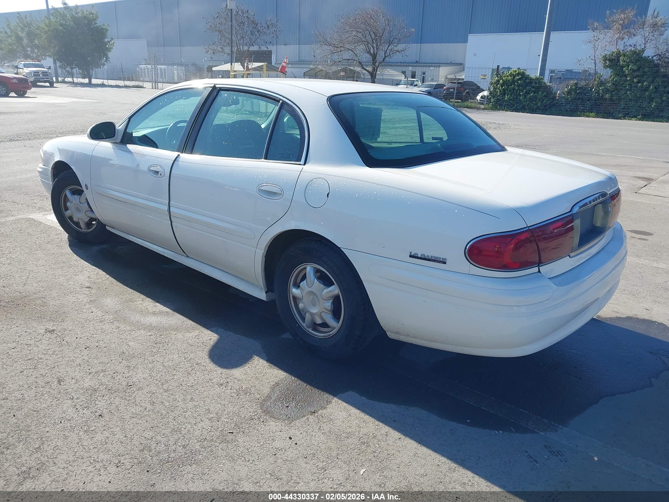 BUICK LESABRE image 3