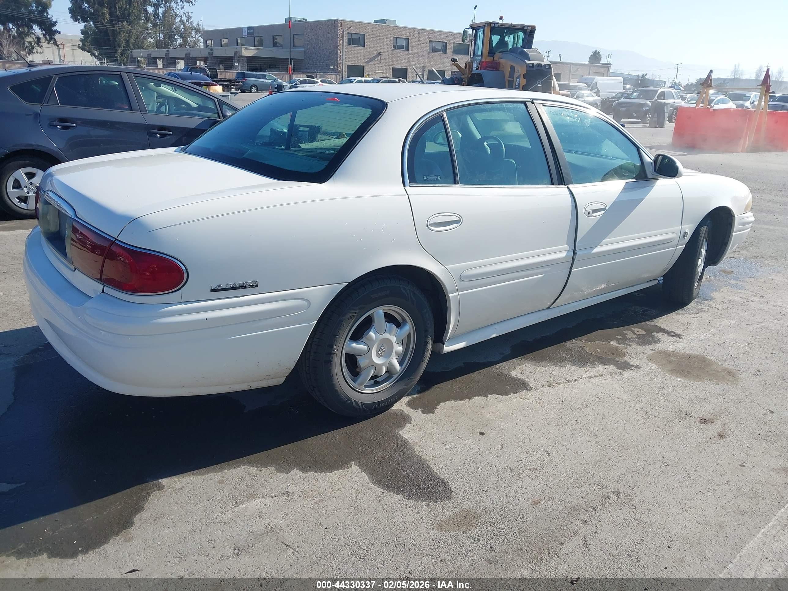 BUICK LESABRE image 4