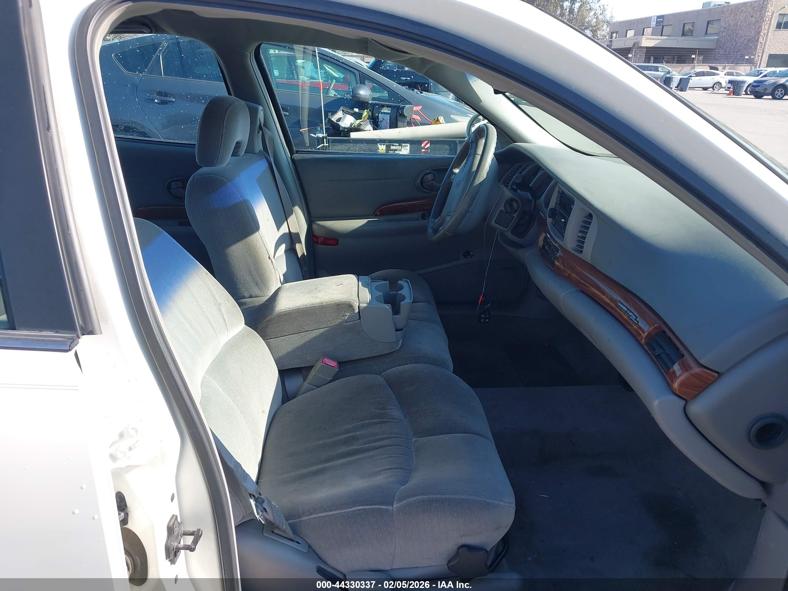 BUICK LESABRE image 5