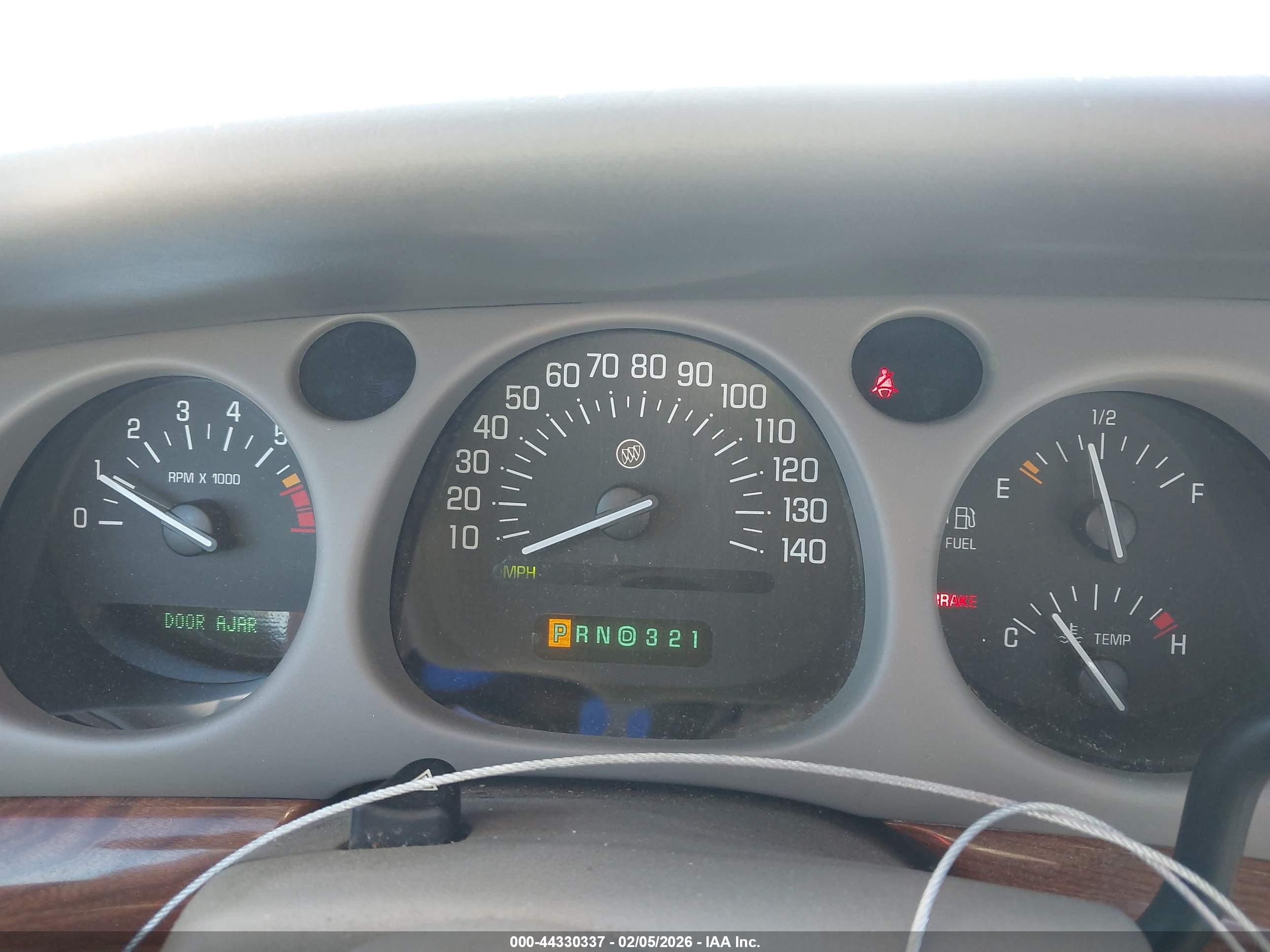 BUICK LESABRE image 7