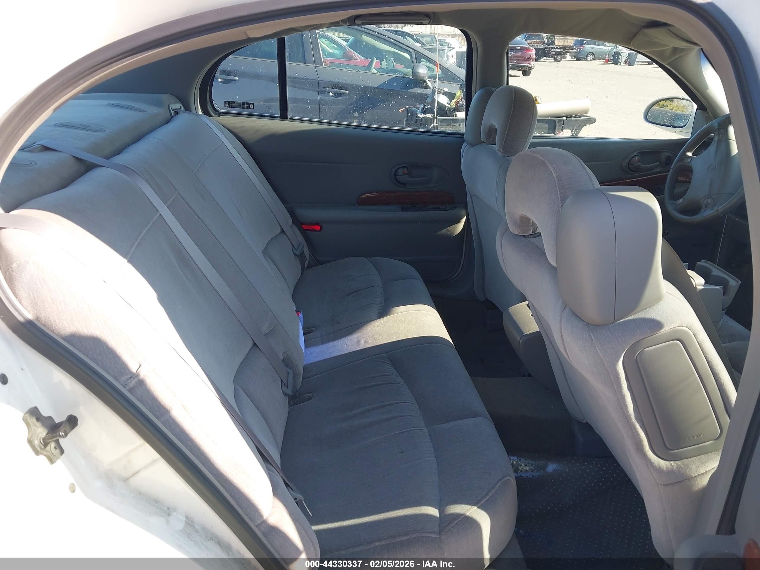 BUICK LESABRE image 8