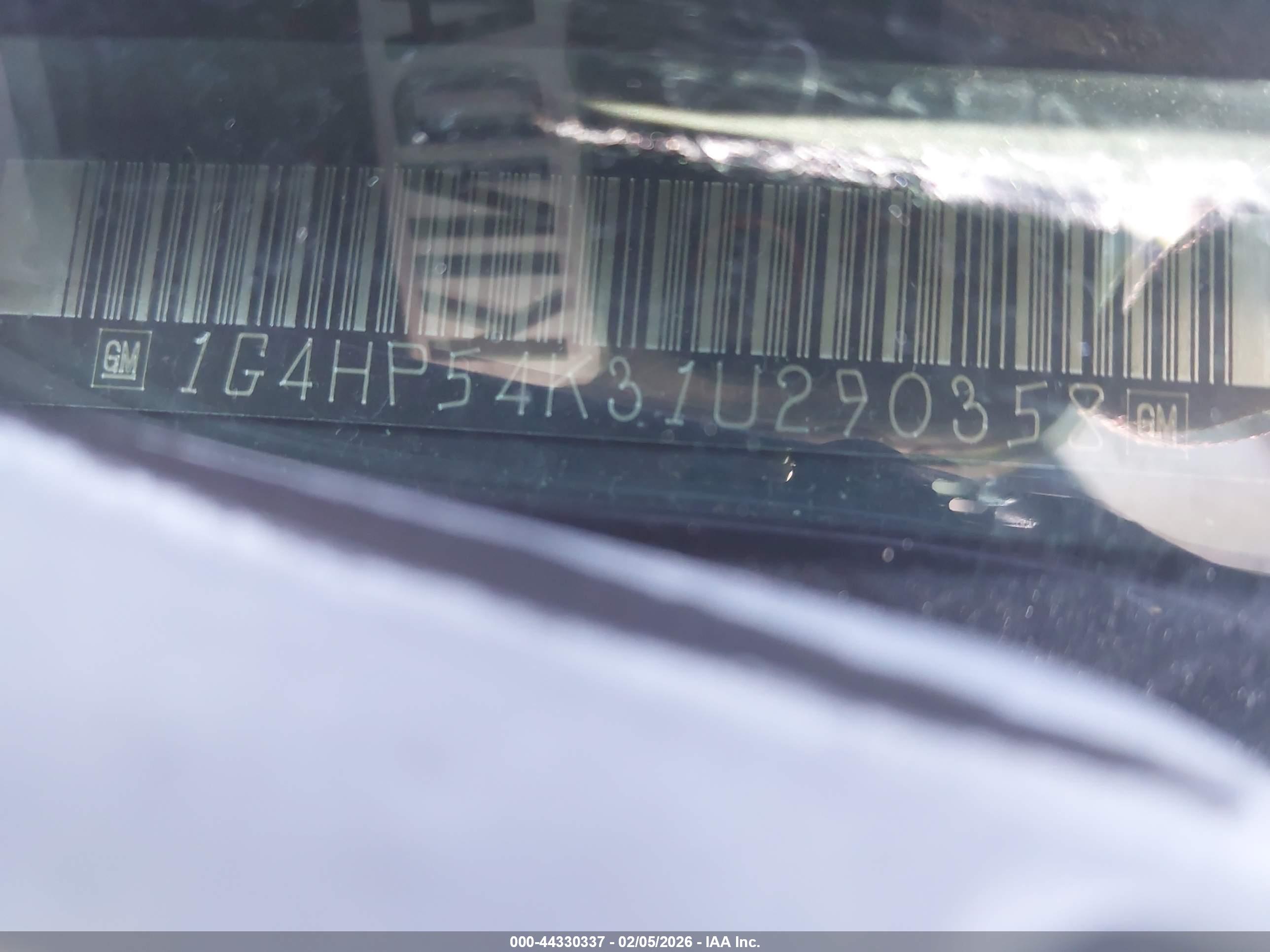 BUICK LESABRE image 9