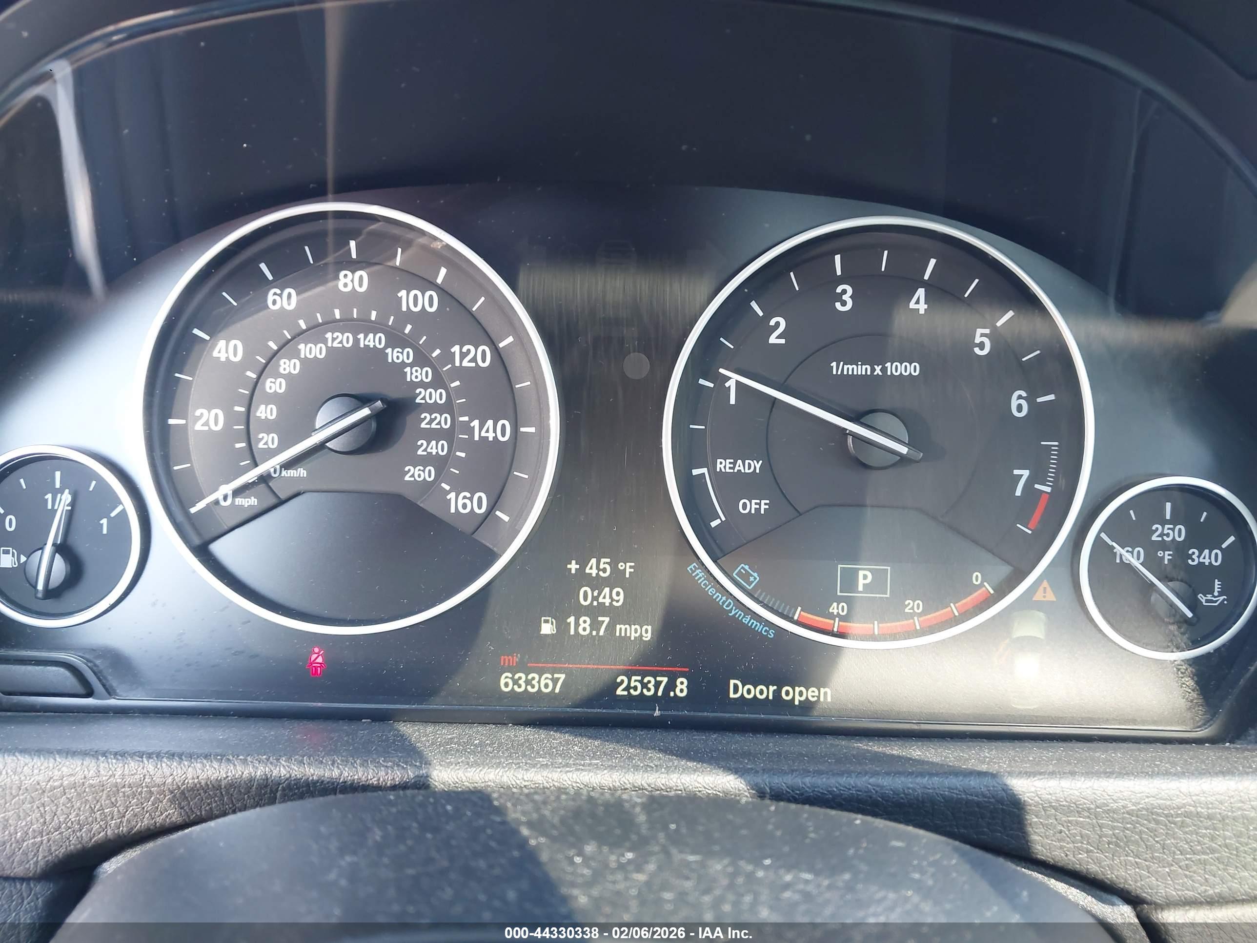 BMW 320I image 7
