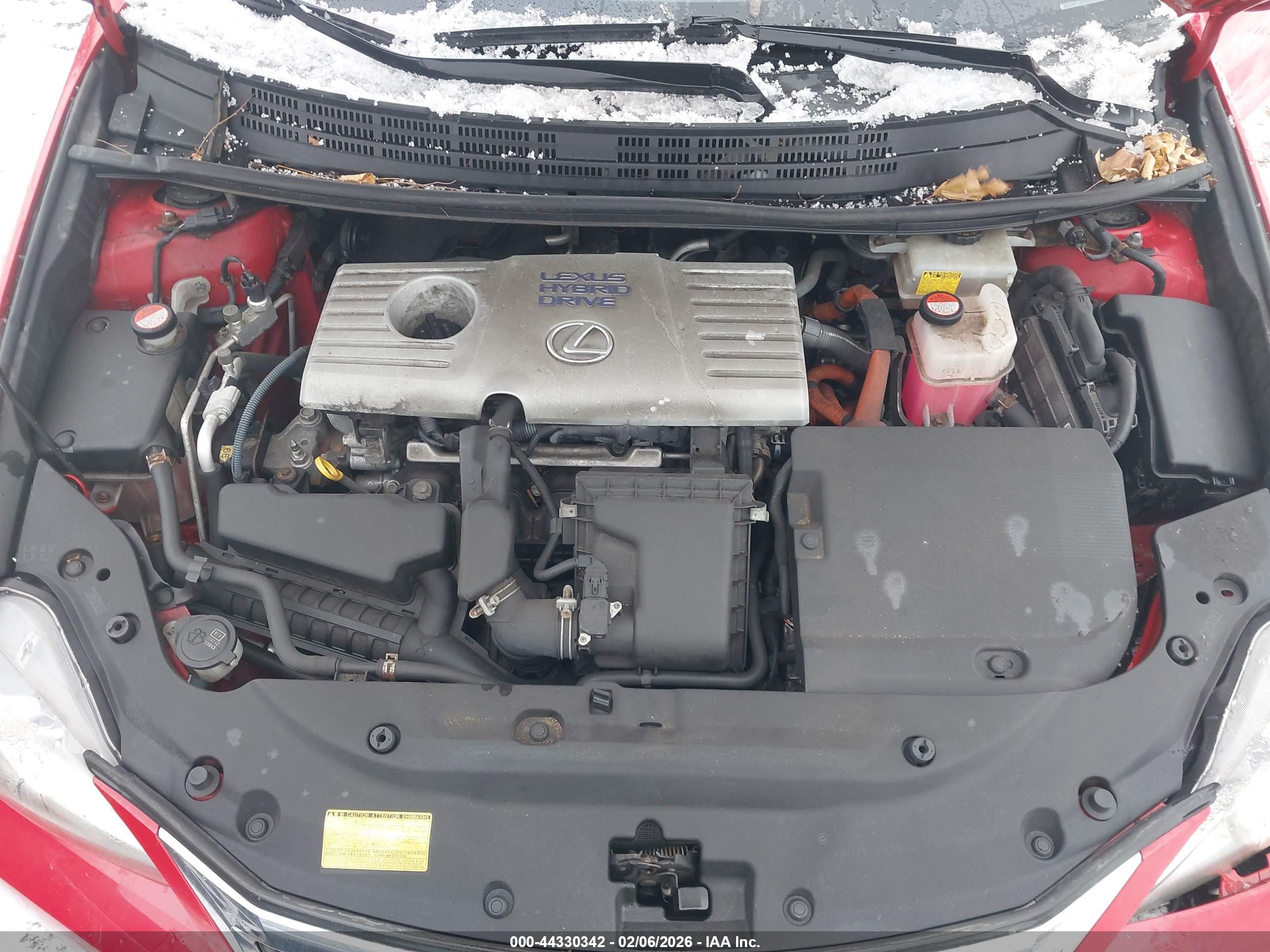 LEXUS CT image 10