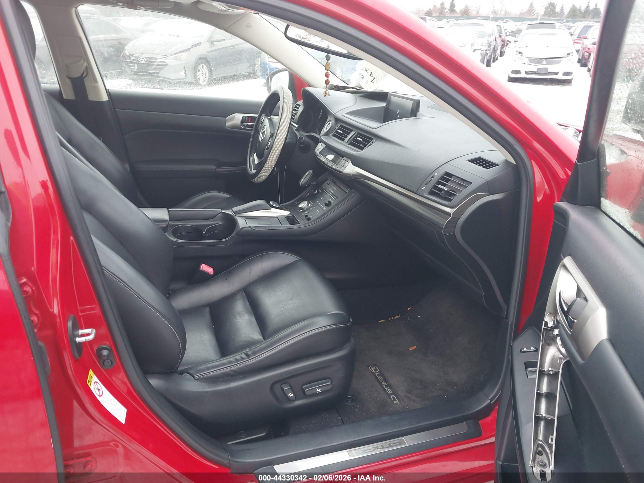 LEXUS CT image 5
