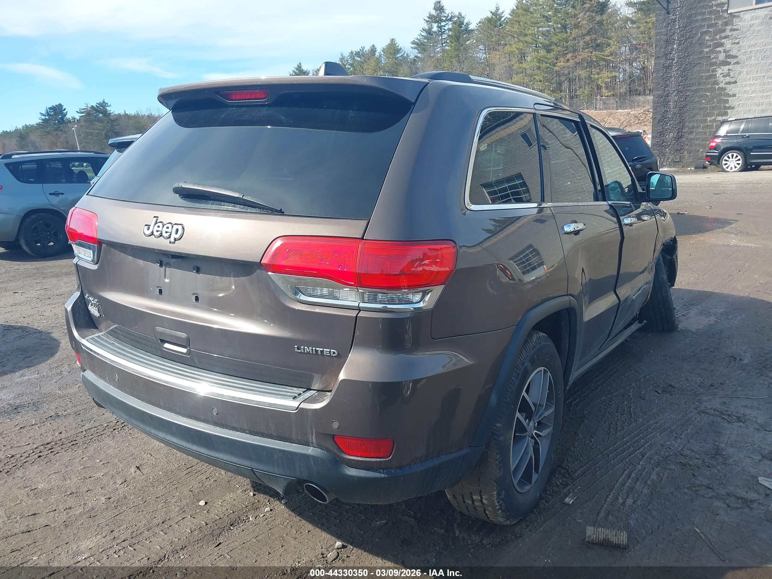JEEP GRAND image 4