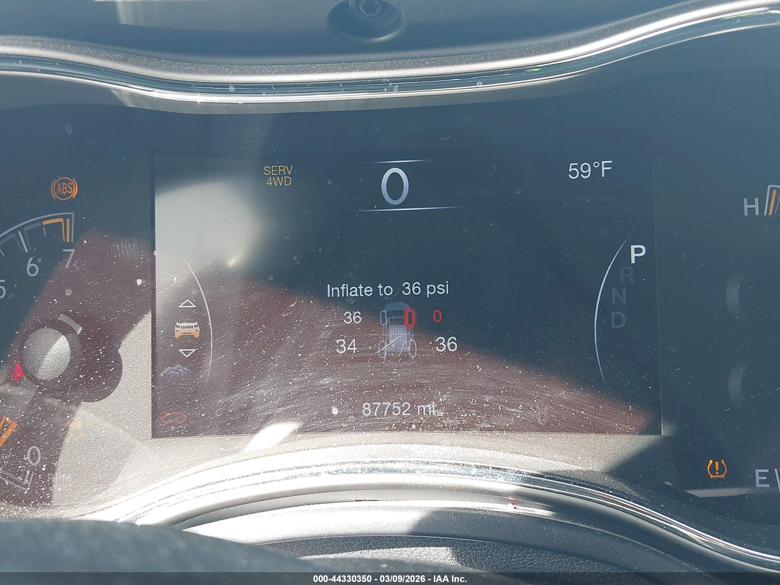 JEEP GRAND image 7