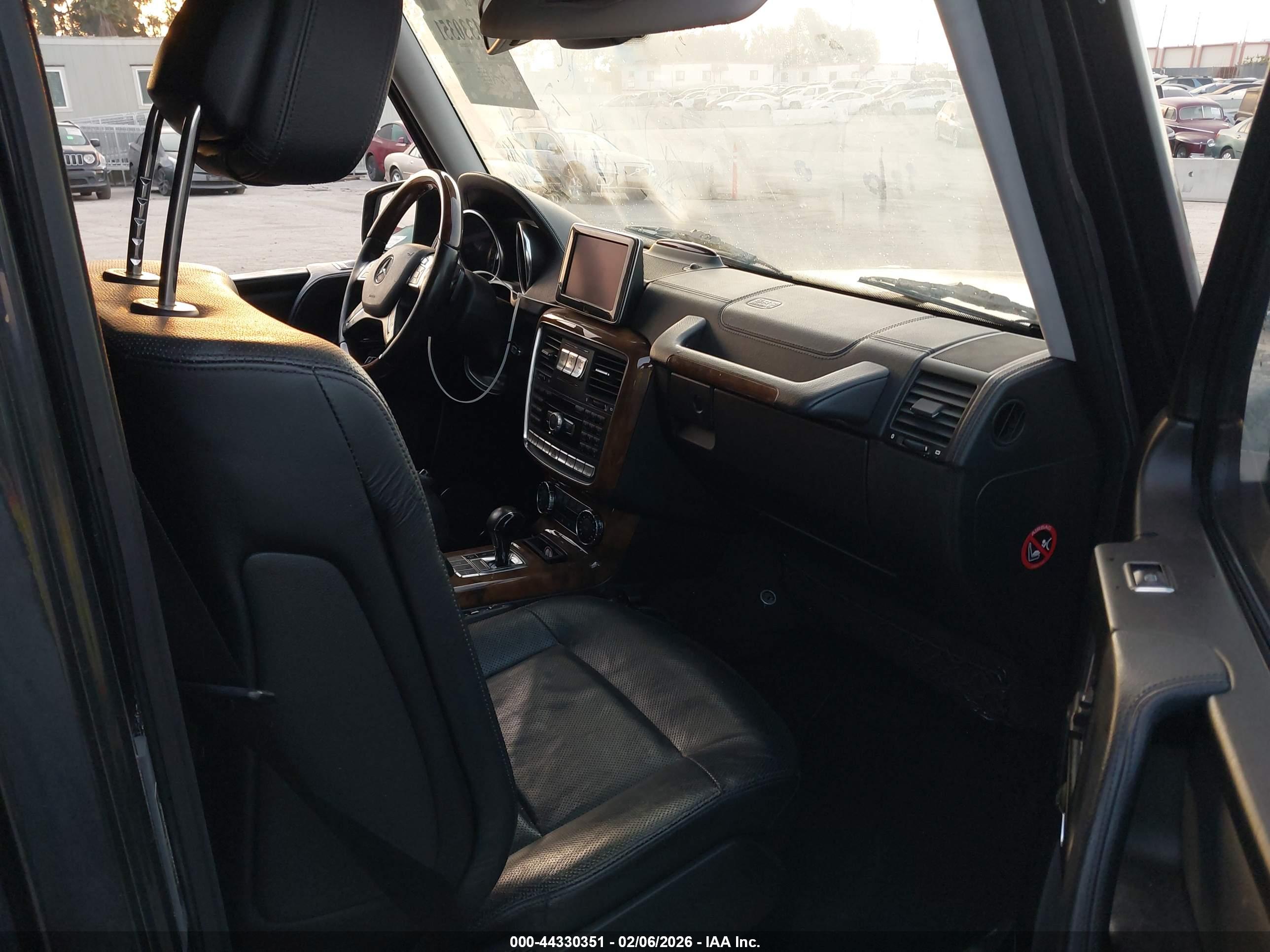 MERCEDES-BENZ G image 5