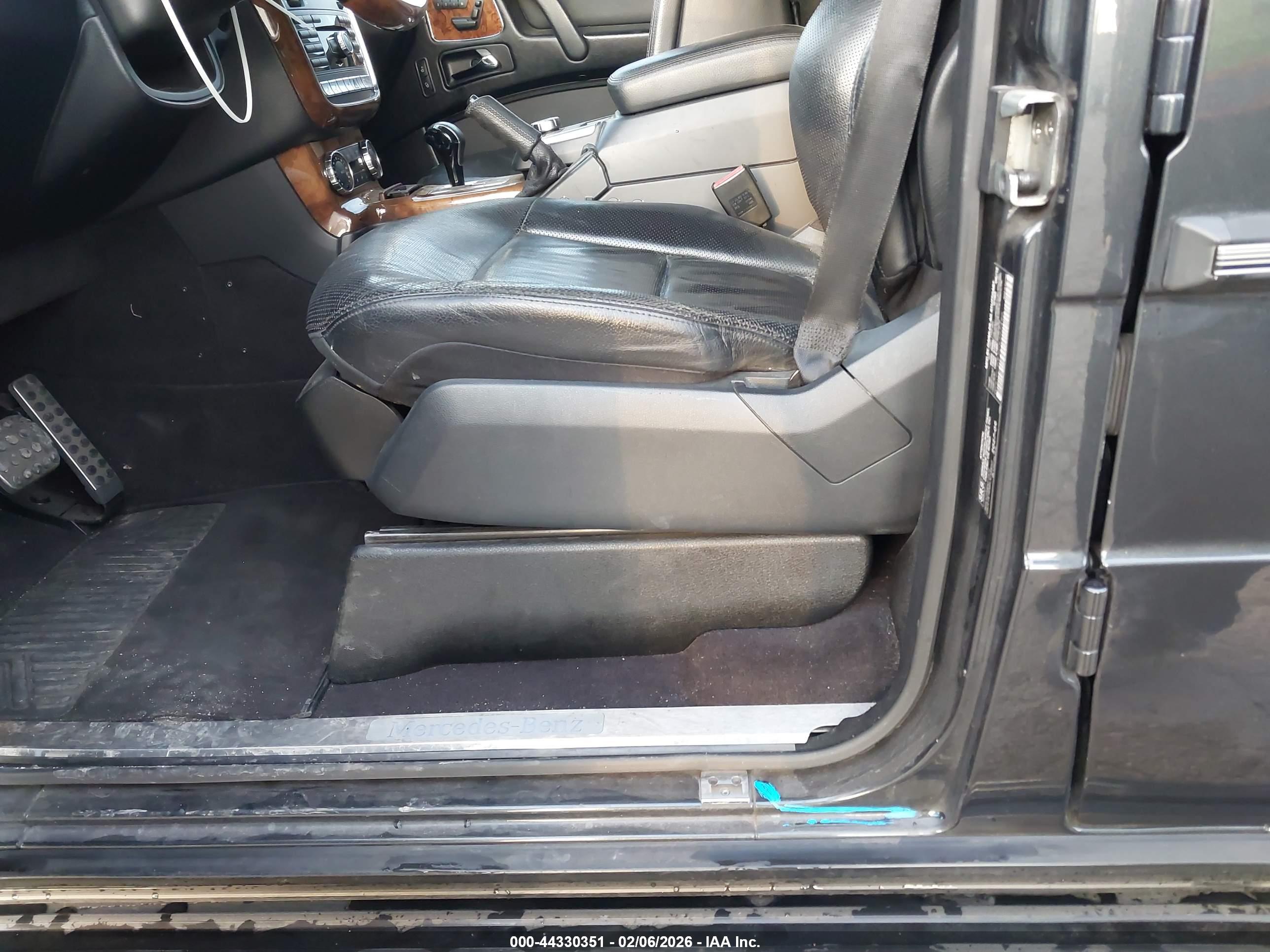 MERCEDES-BENZ G image 6
