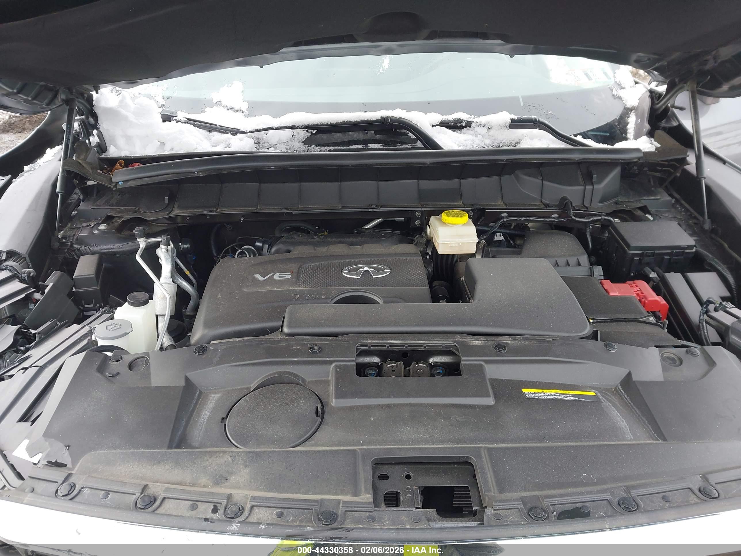 INFINITI QX60 image 10