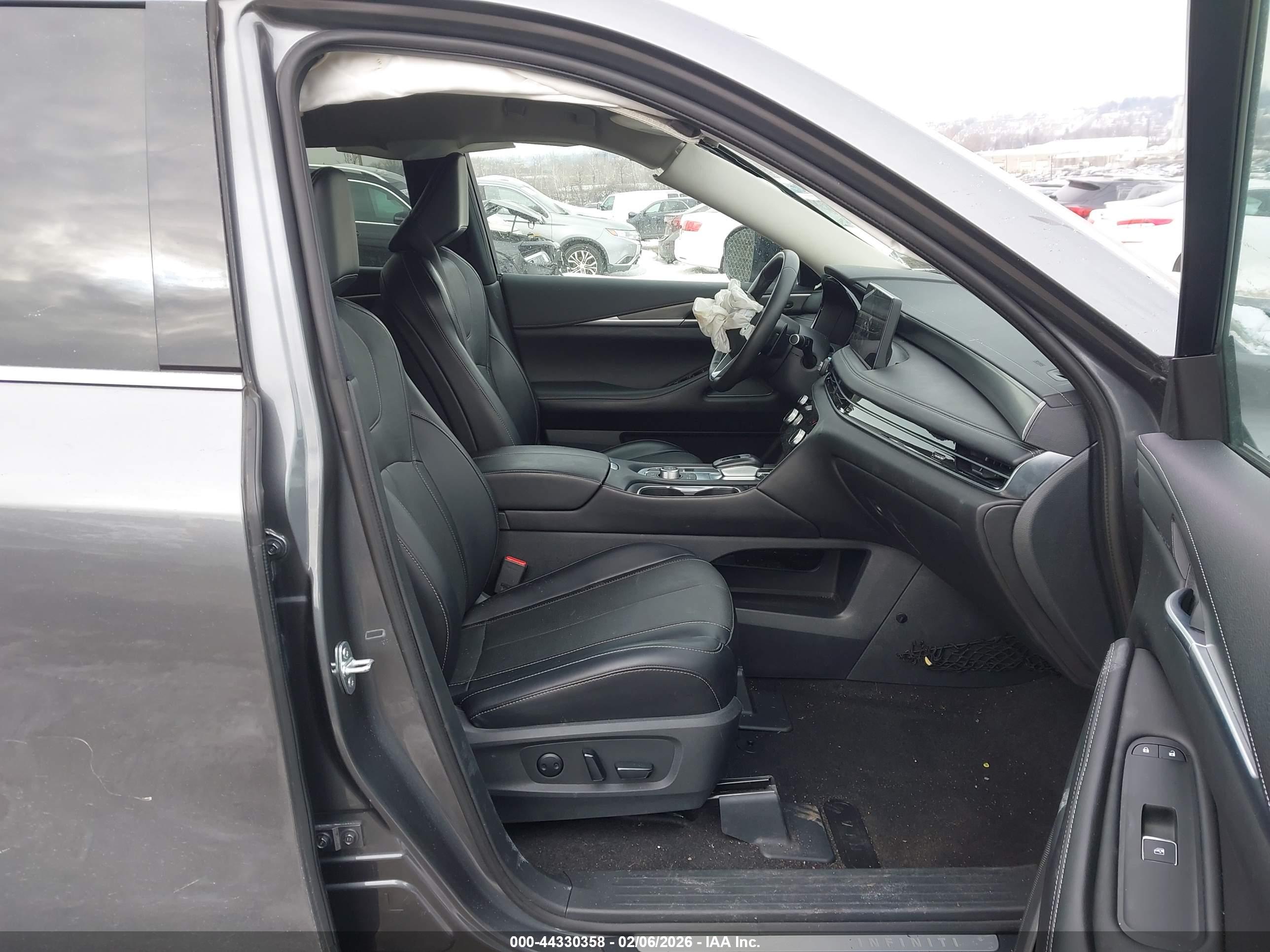 INFINITI QX60 image 5