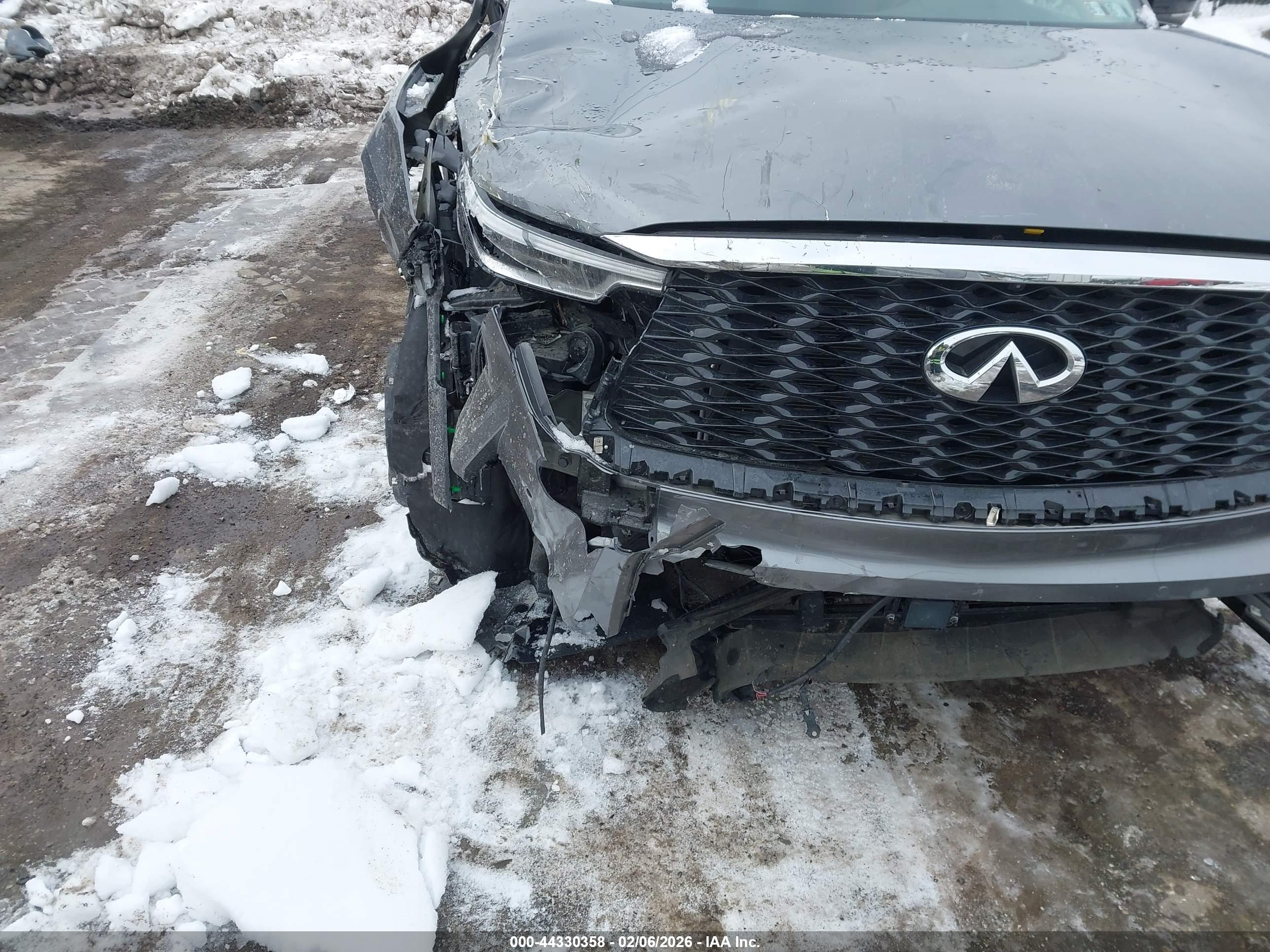 INFINITI QX60 image 6