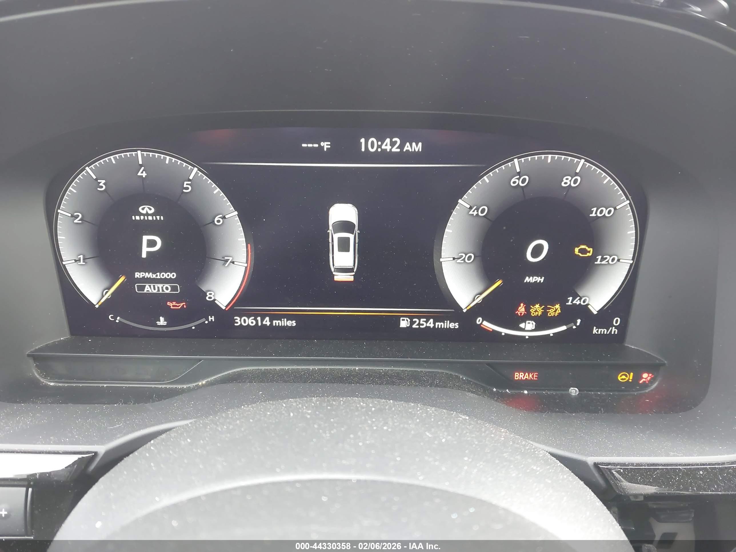 INFINITI QX60 image 7
