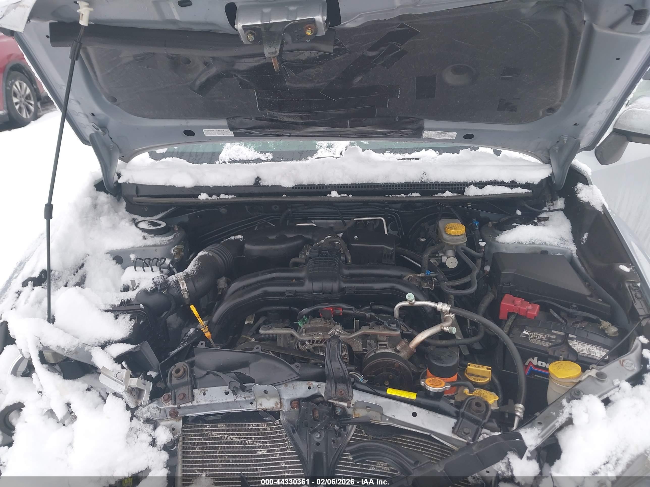 SUBARU IMPREZA image 10