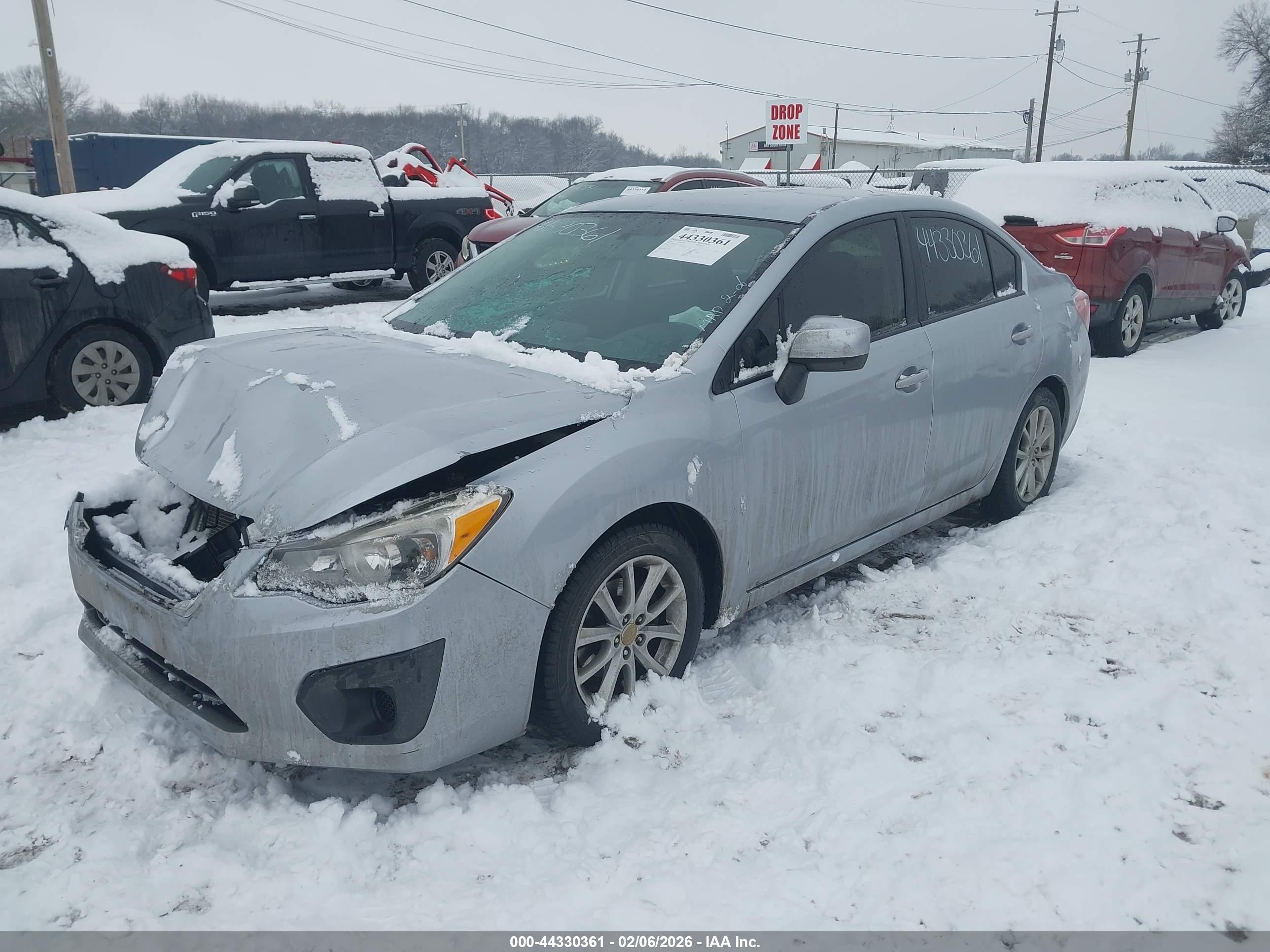 SUBARU IMPREZA image 2
